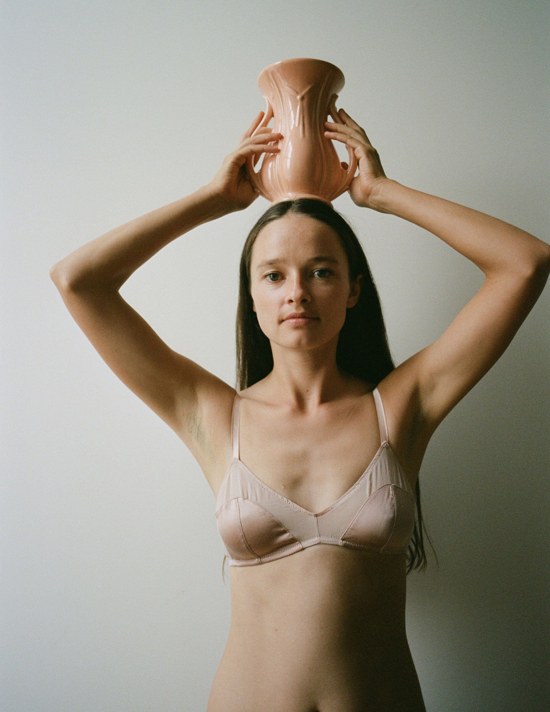 Beatrice Bralette Bare