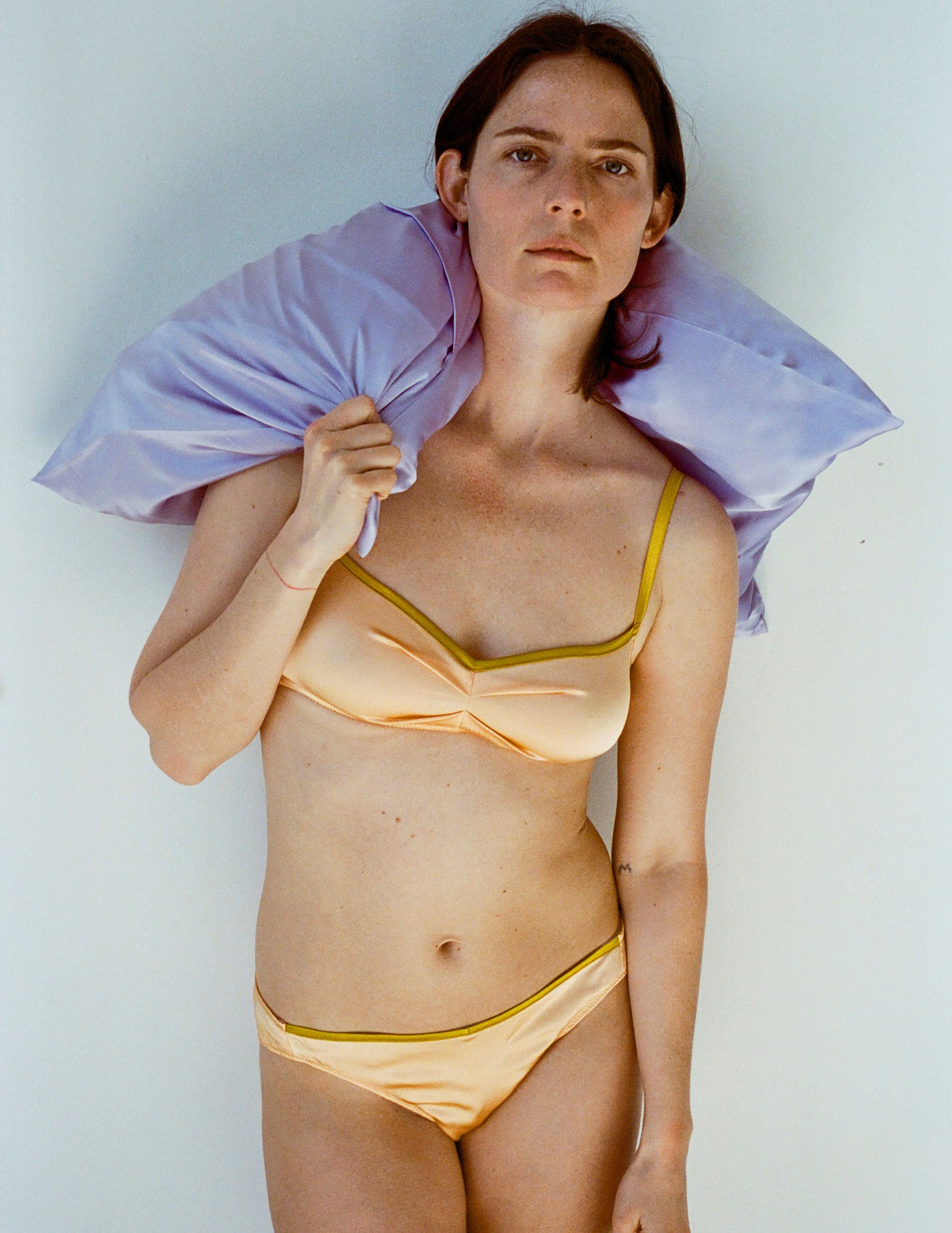 Quintana Bralette Sol