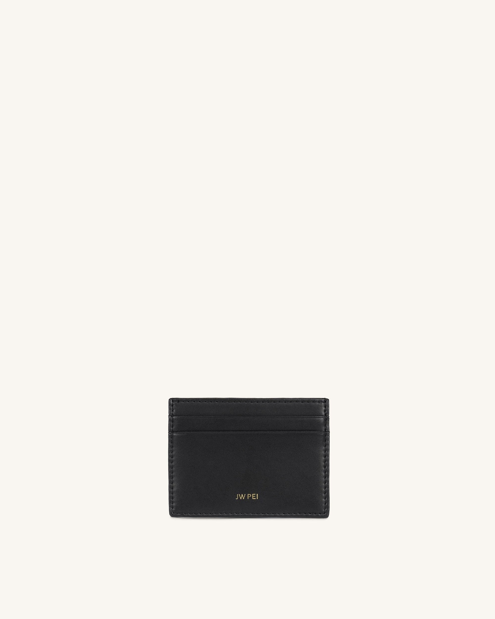 The Card Holder - Claret