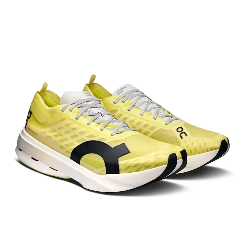 On Running Cloudboom Strike Limelight Wolf