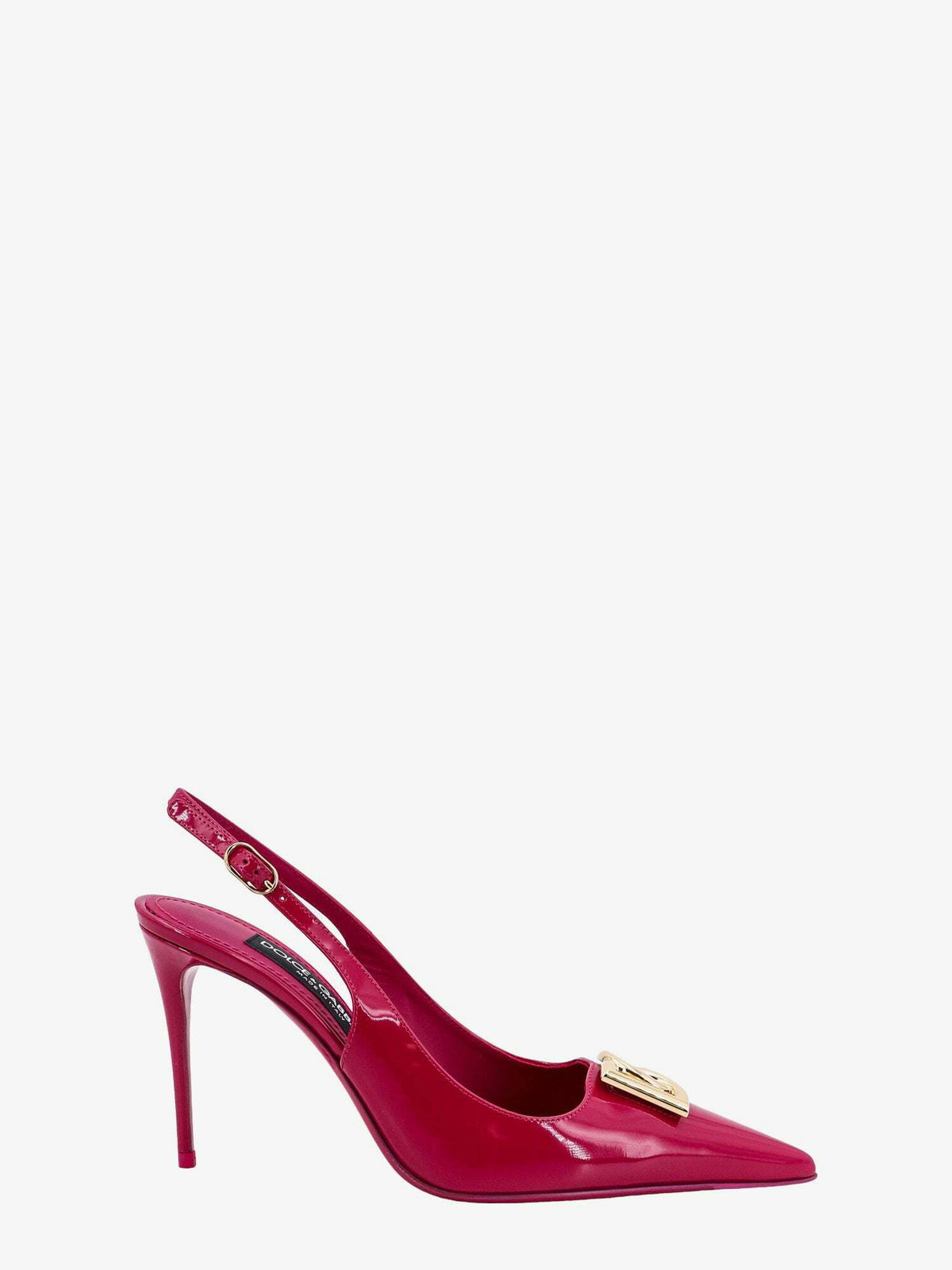 Dolce & Gabbana Slingback Pink Womens