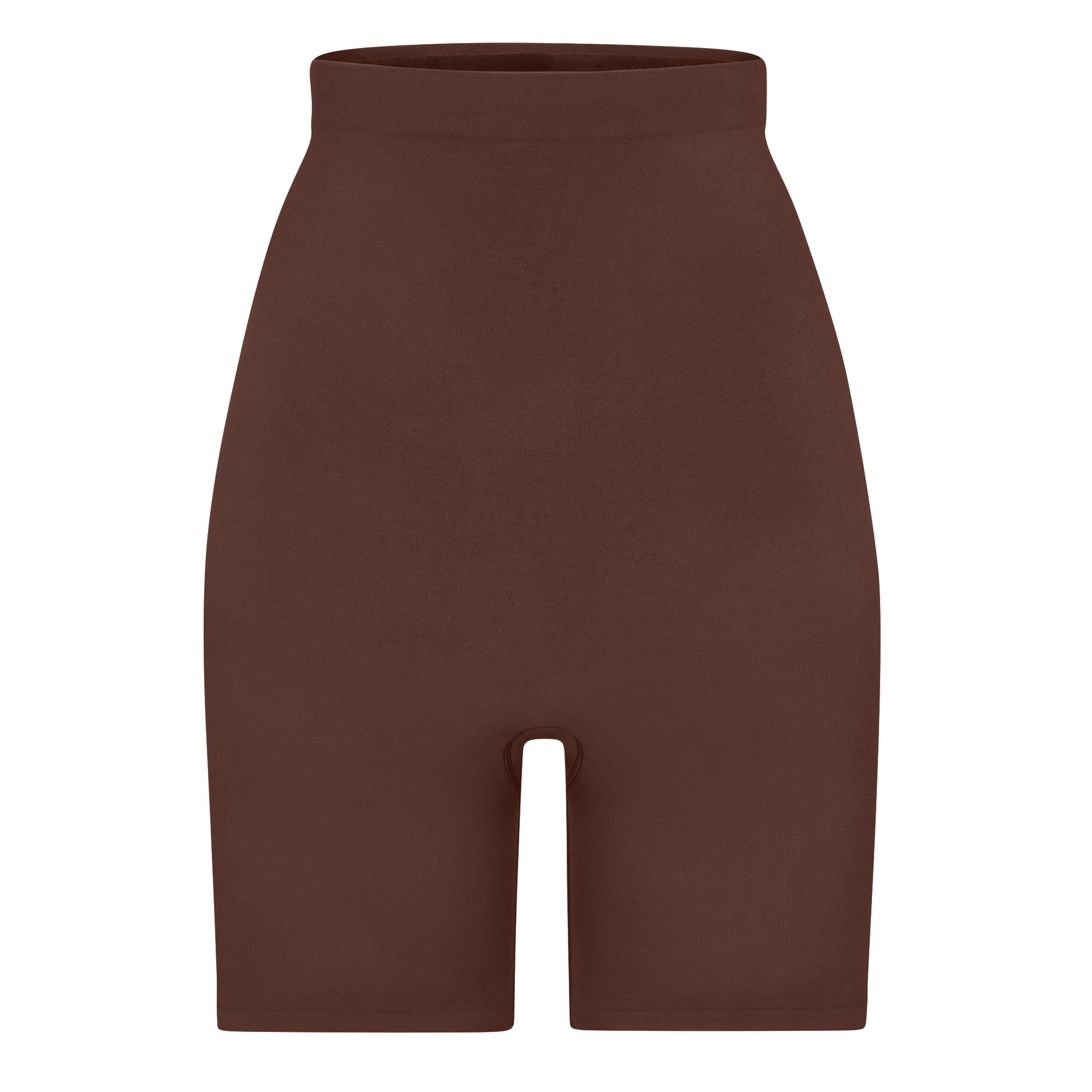 Seamless Sculpt High-waisted Above the Knee Short