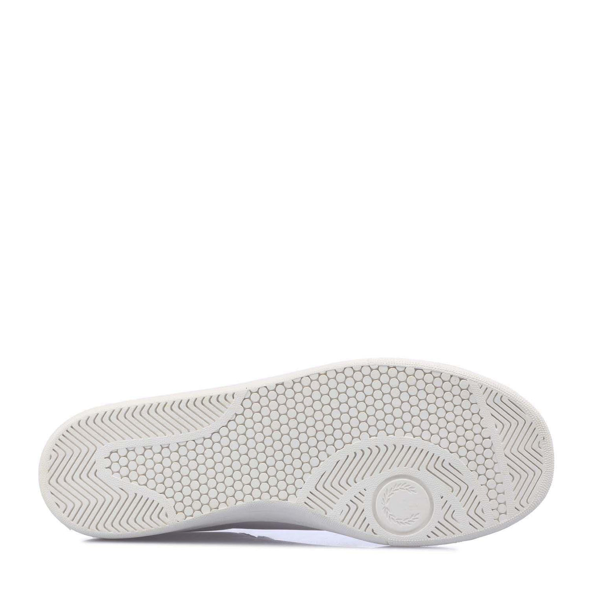 B721 Leather Trainers