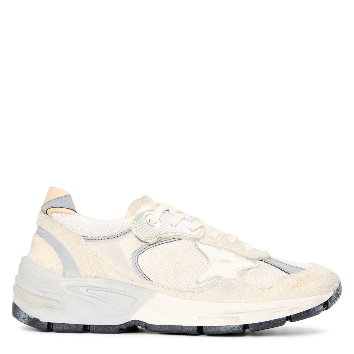 Running Dad Suede Trainers