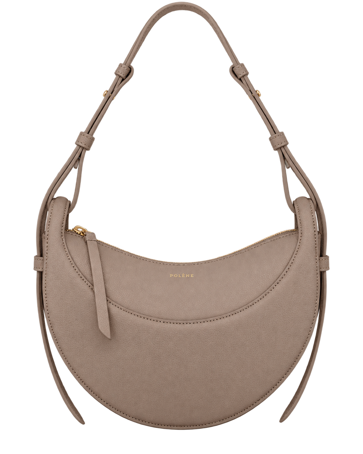 Numéro Dix - Textured Taupe