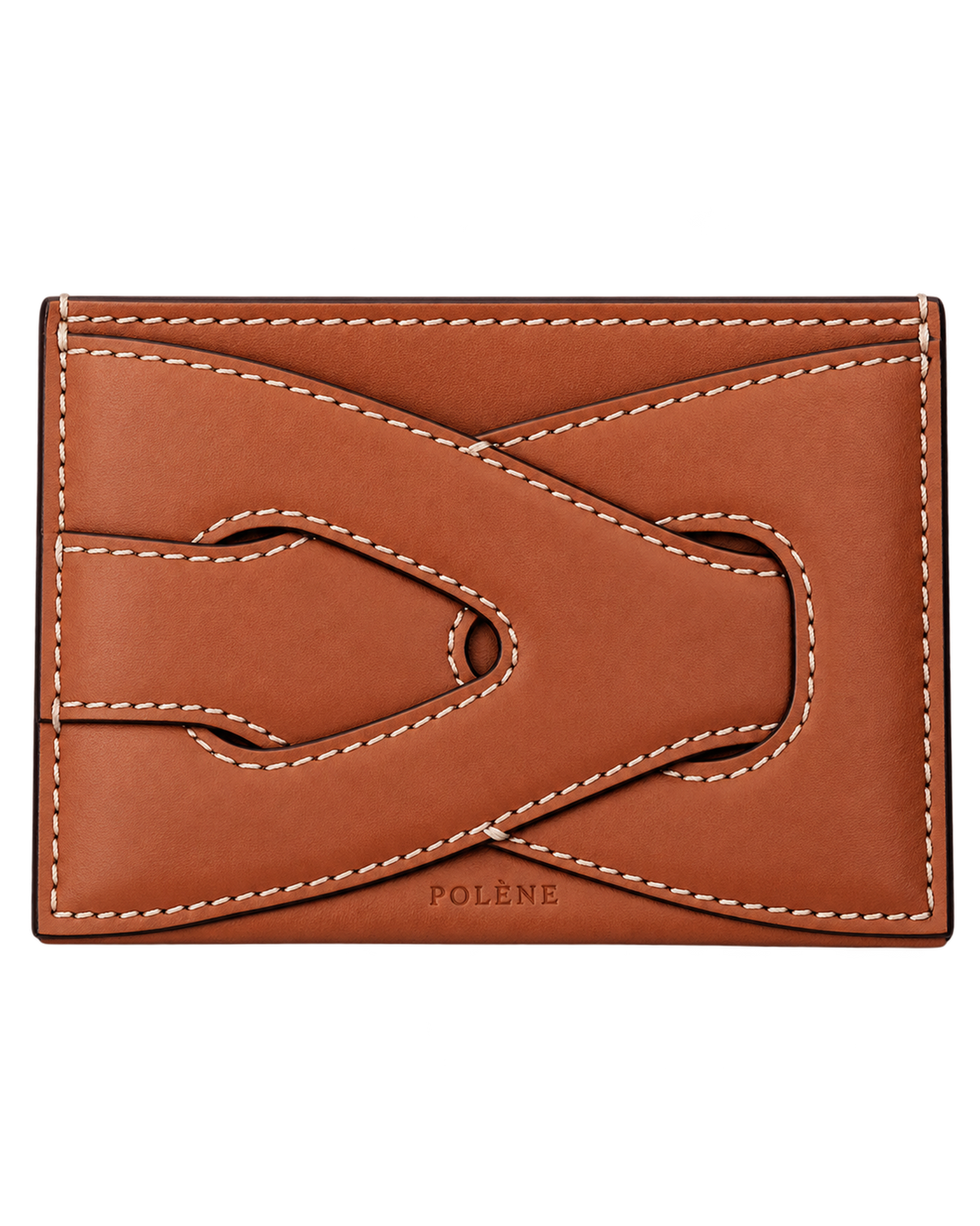 Nodde Card Holder Edition Cognac