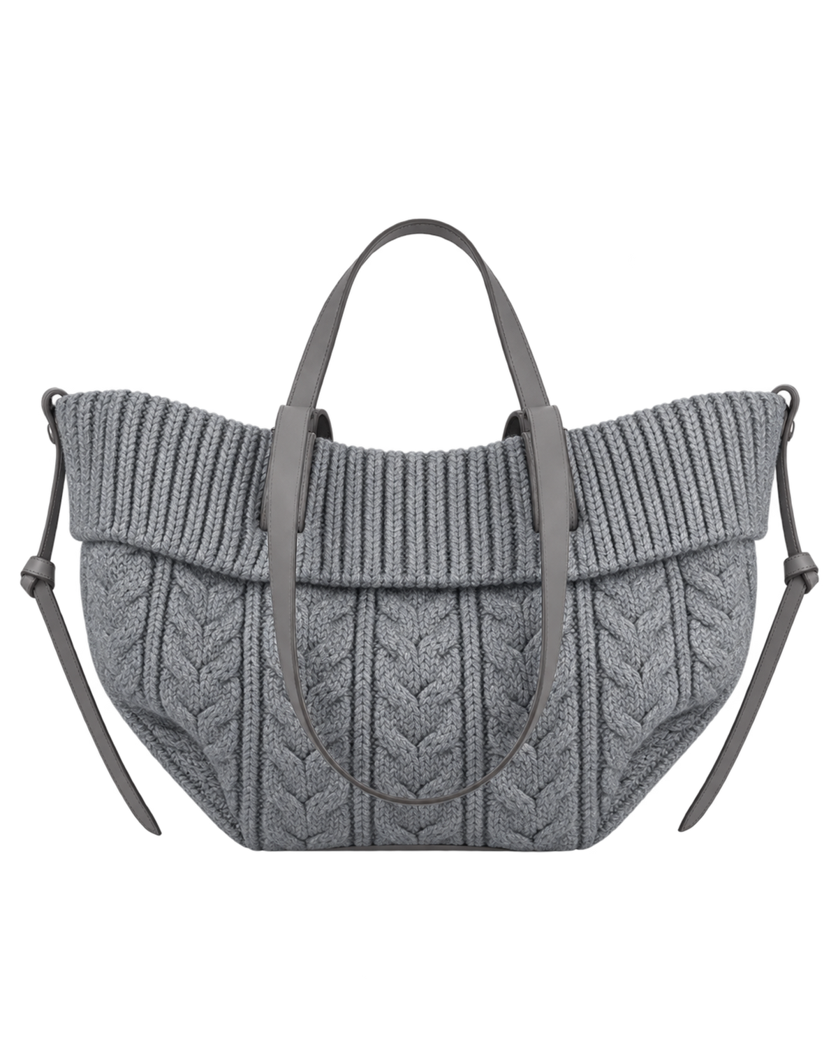 Cyme Mini - Merino Stone