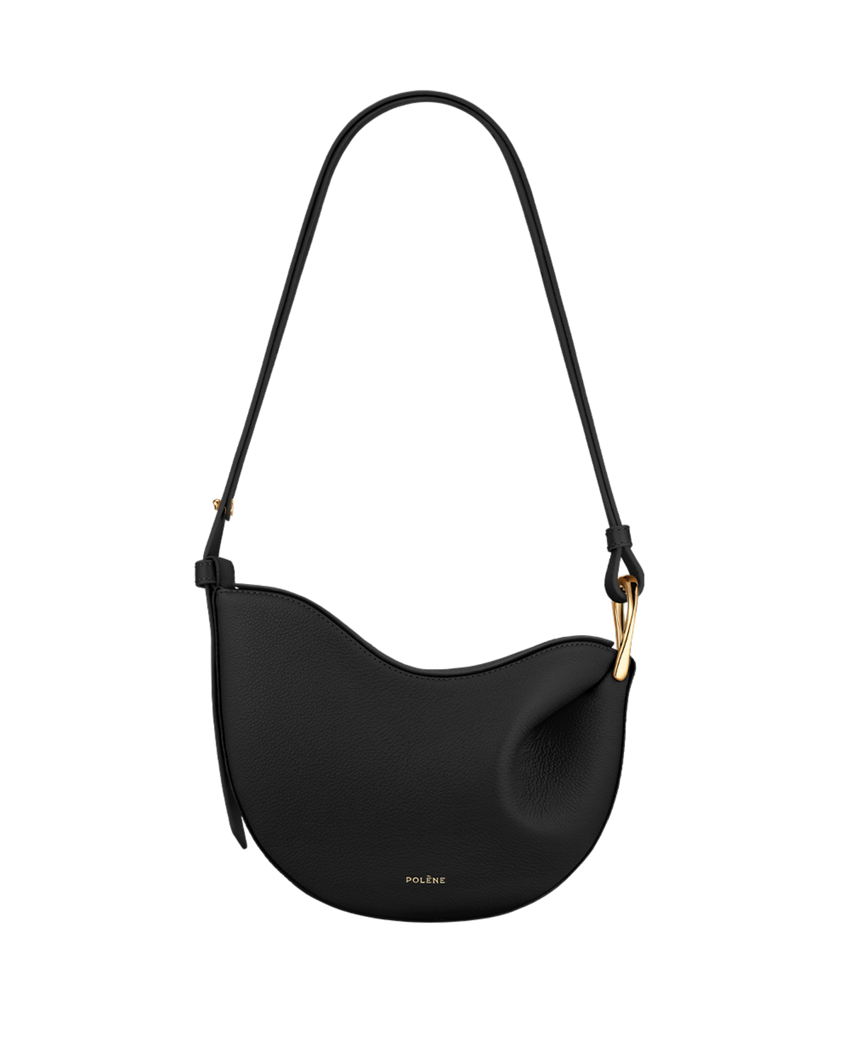 Tonca - Textured Black