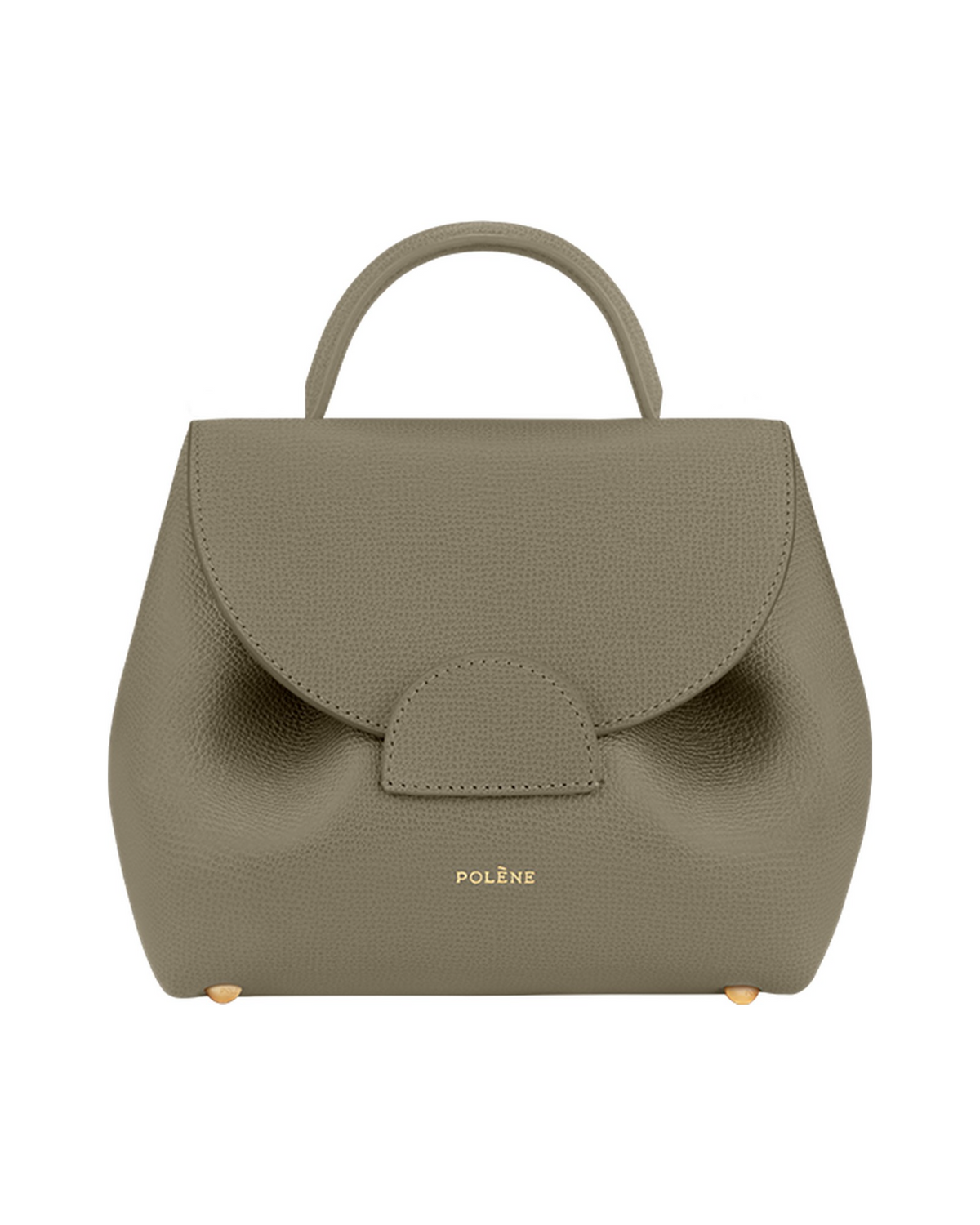 Numéro Un Nano - Textured Olive