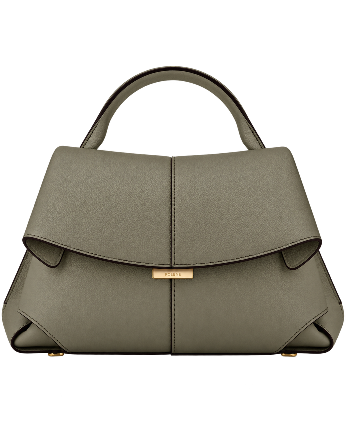 Mokki - Textured Smoky Green