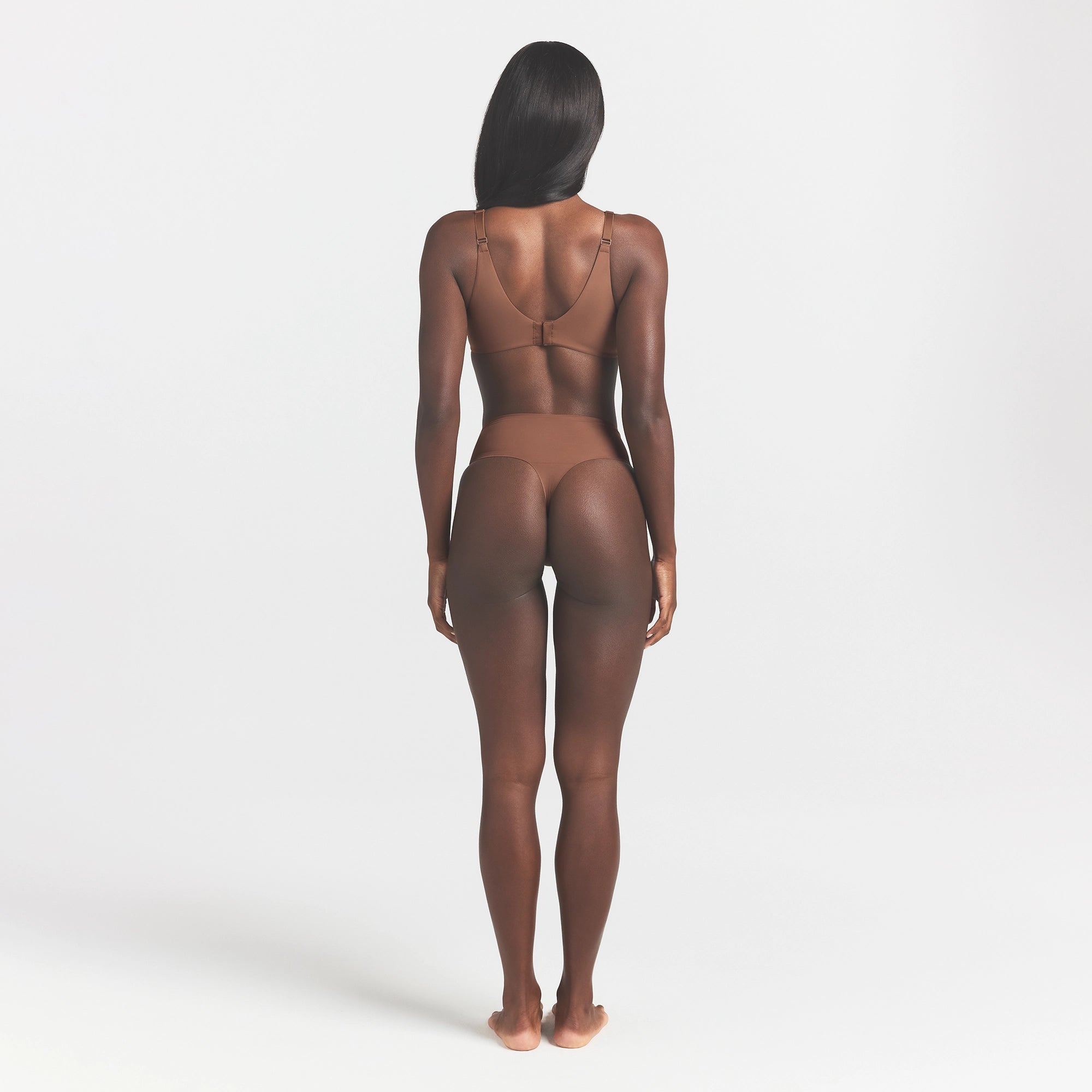 Smoothing Intimates High-waisted Thong