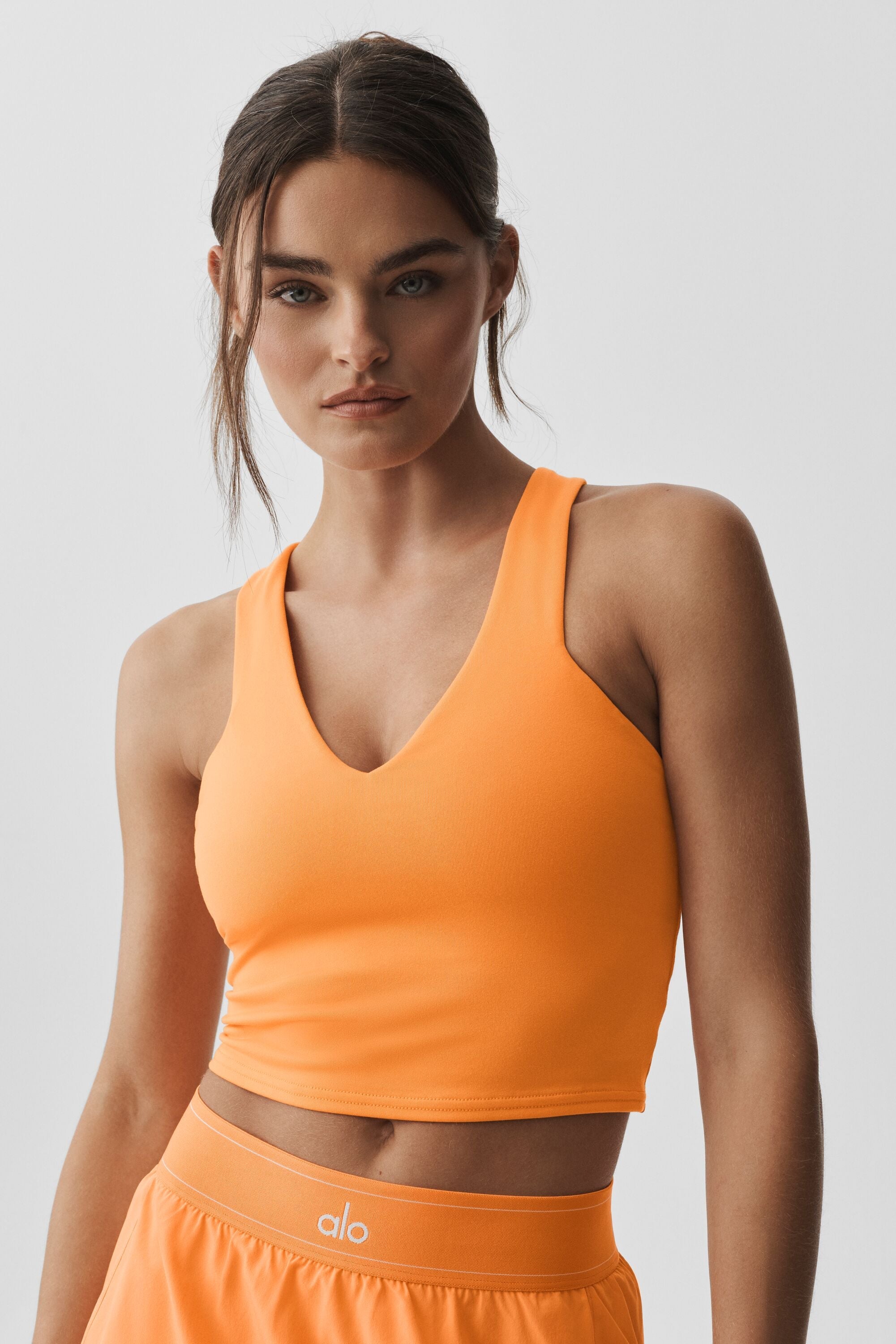 Airbrush Real Bra Tank