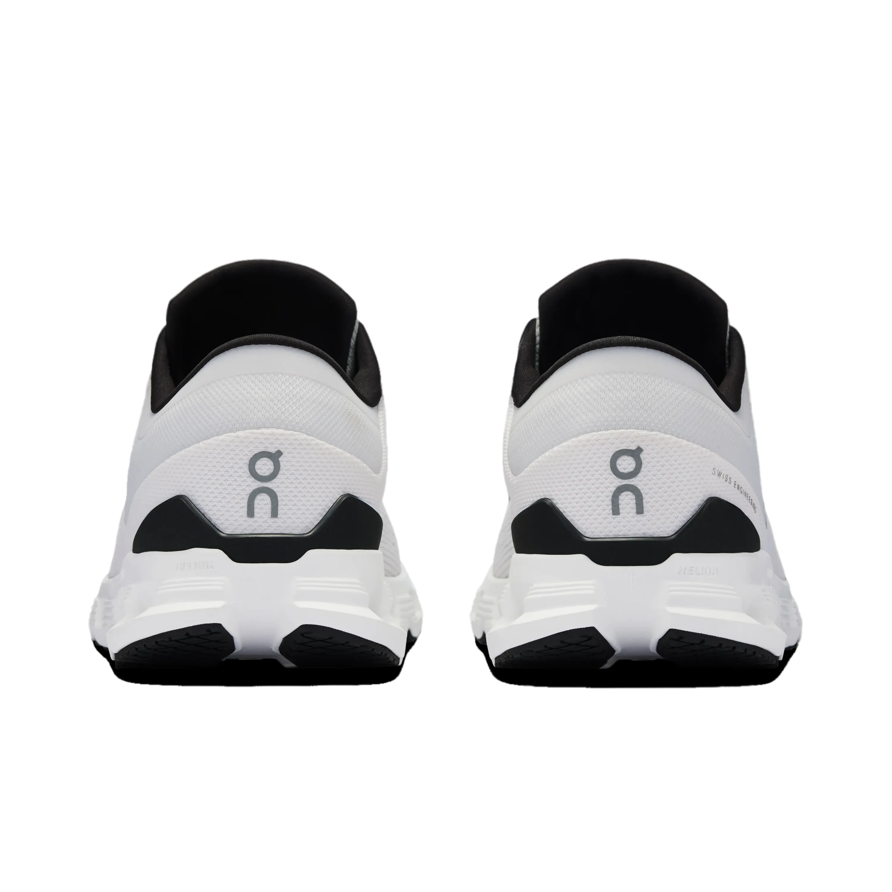 Cloud X 4 Ivory/Black On Running