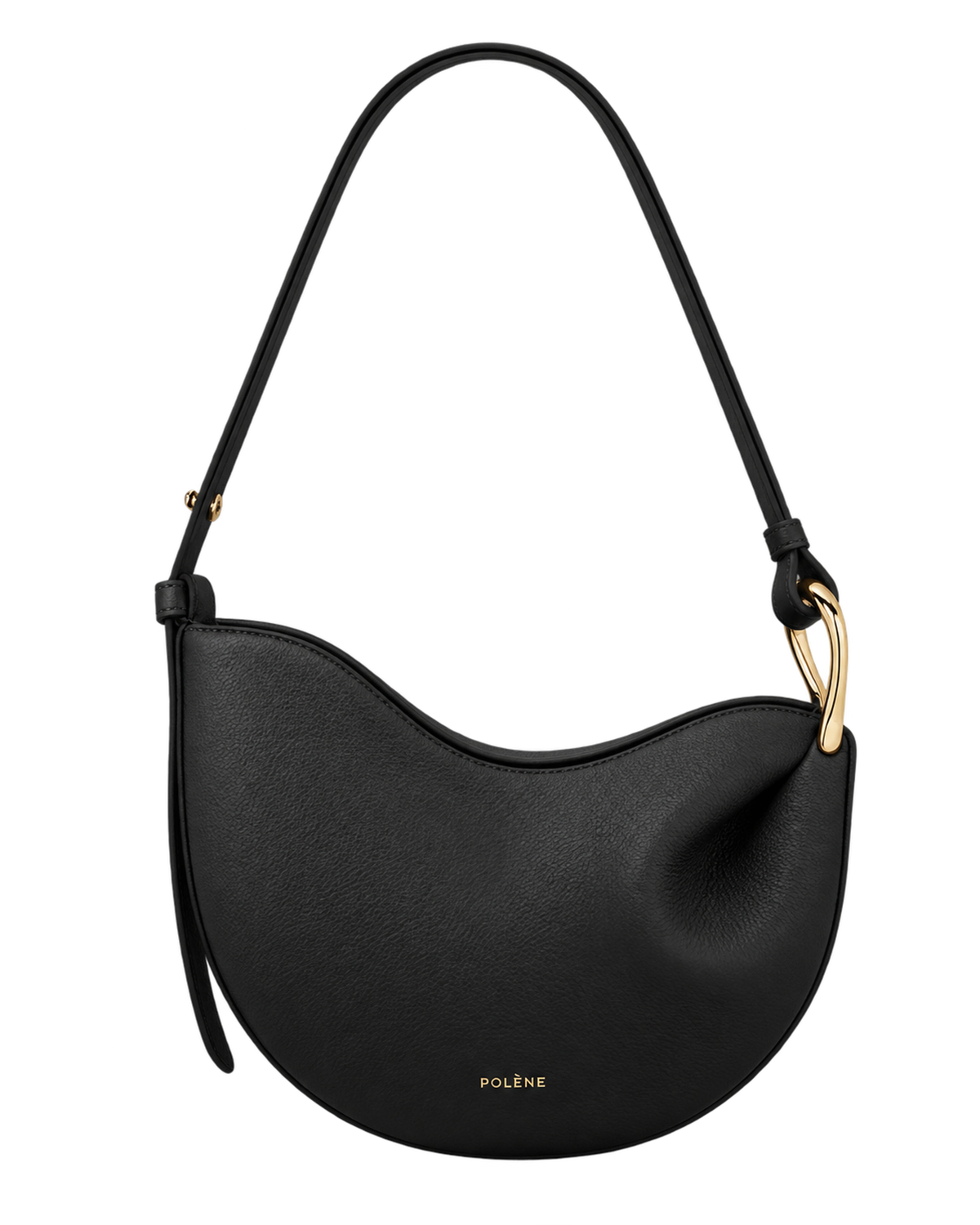 Tonca - Textured Black