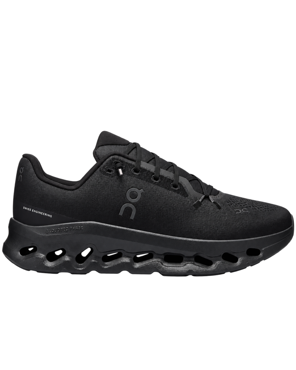 On Running - Cloud Tilt Eclipse Black