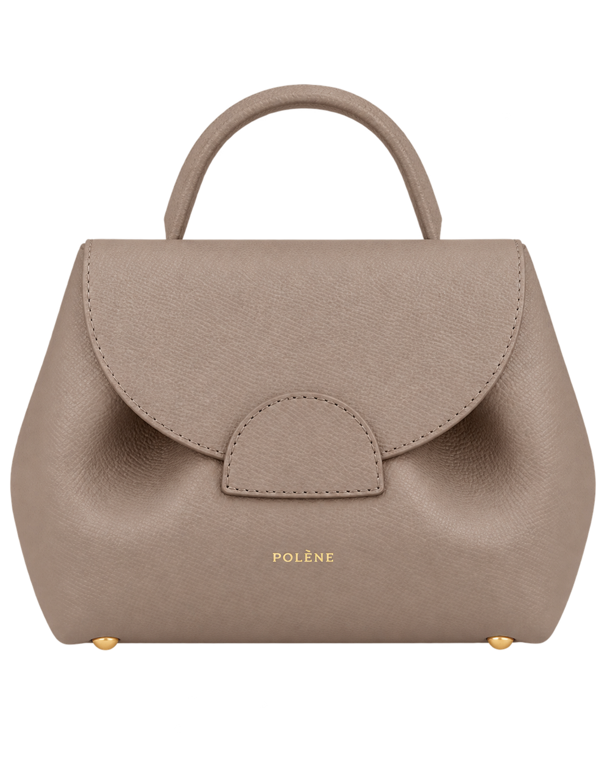Numéro Un Nano Edition Textured Taupe