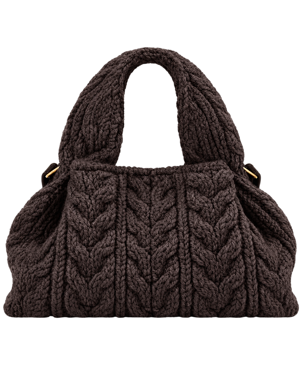 Numéro Neuf Mini - Merino Ebony