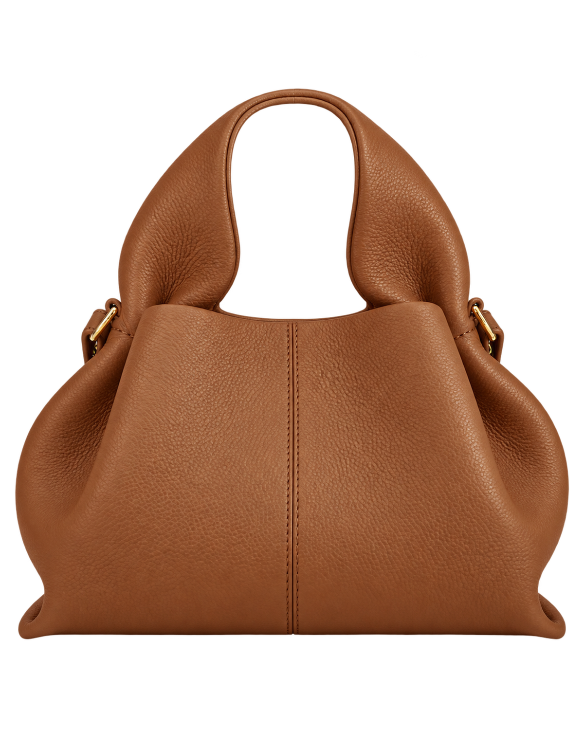 Numéro Neuf Mini - Textured Camel