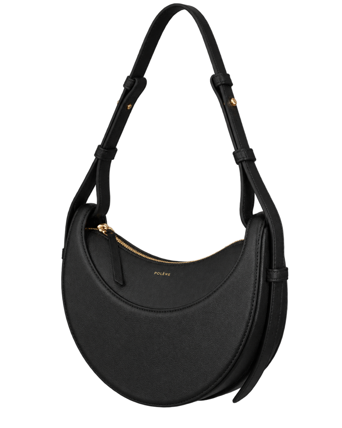 Numéro Dix - Textured Black