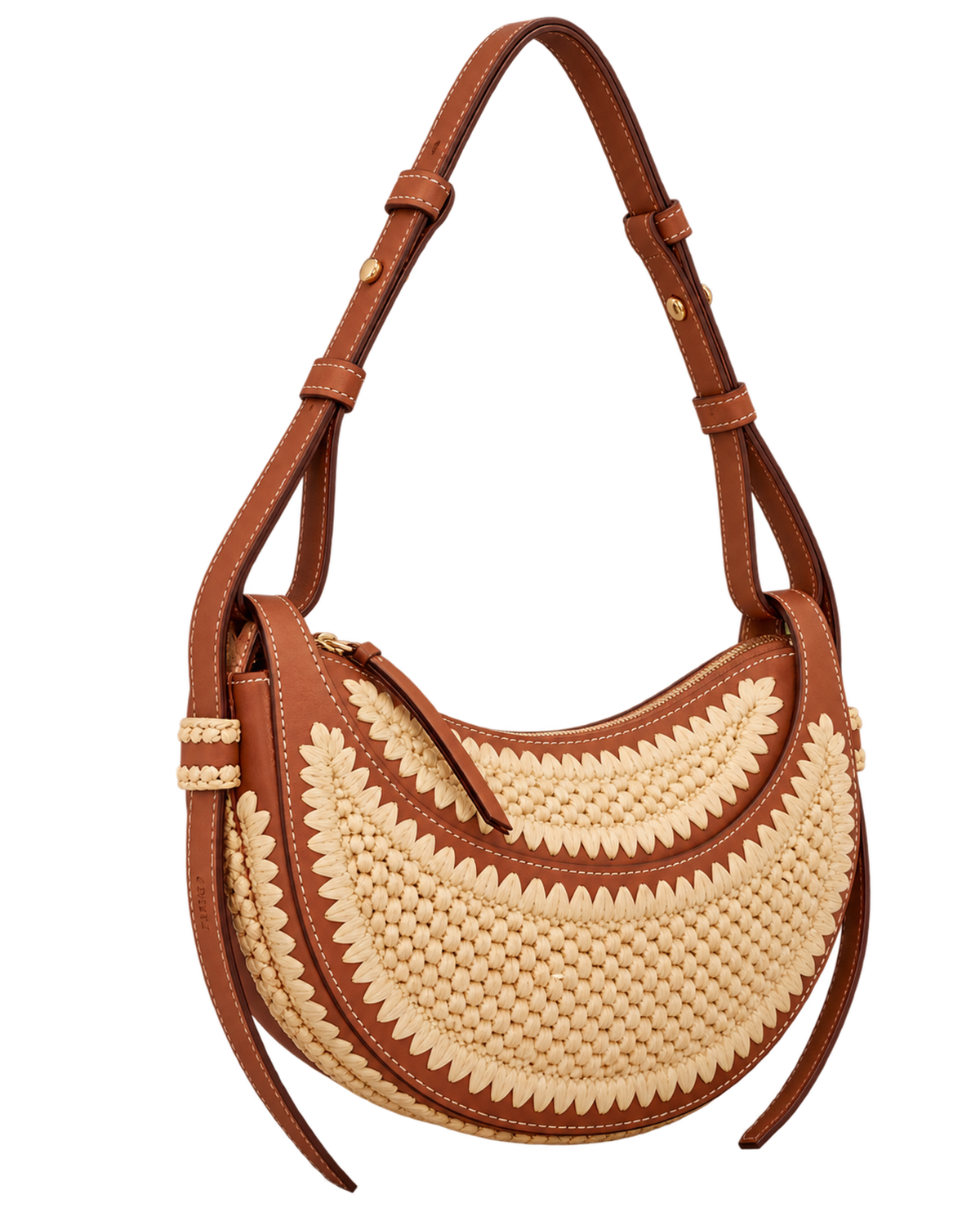 Numéro Dix Edition Raffia