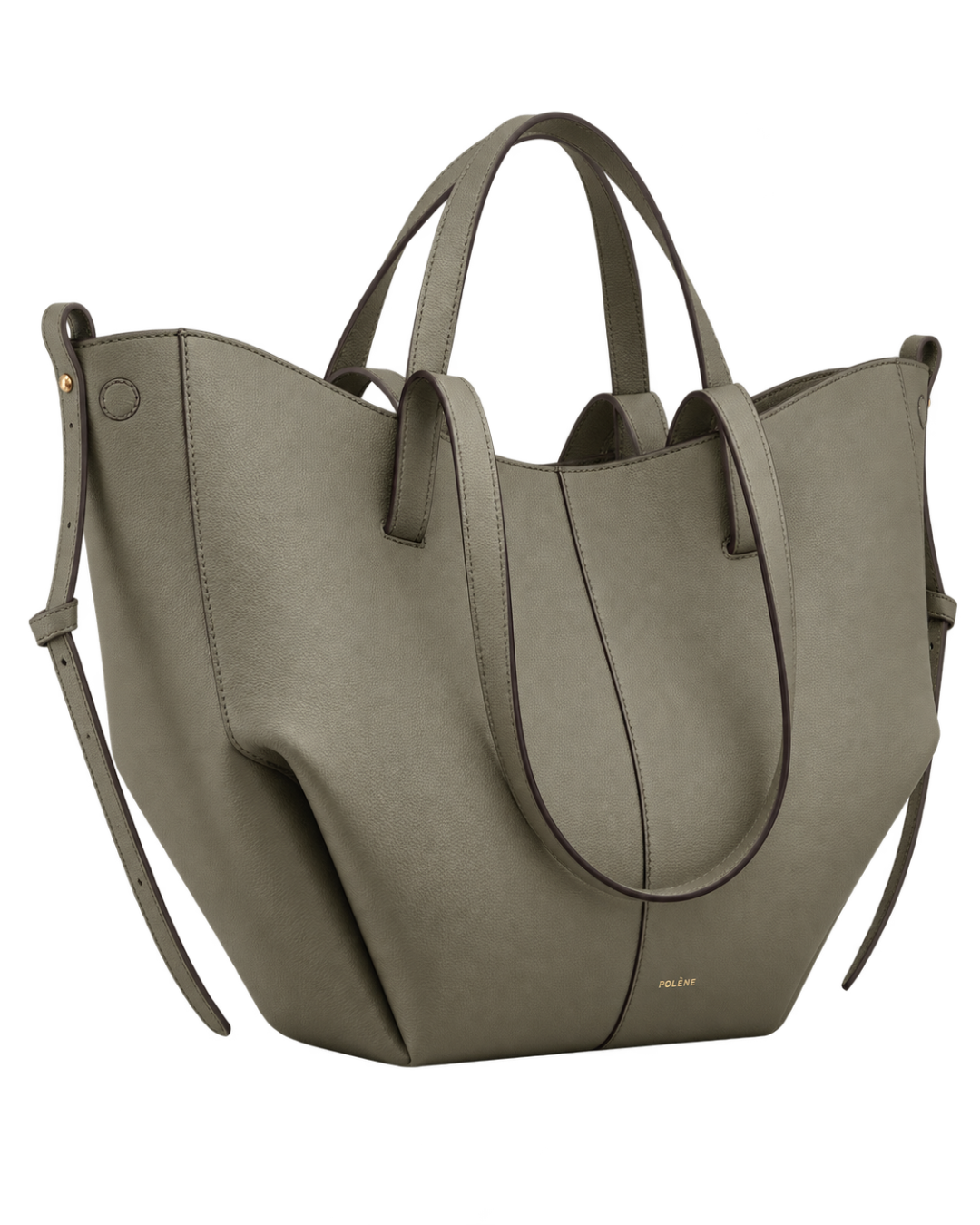 Cyme - Textured Smoky Green