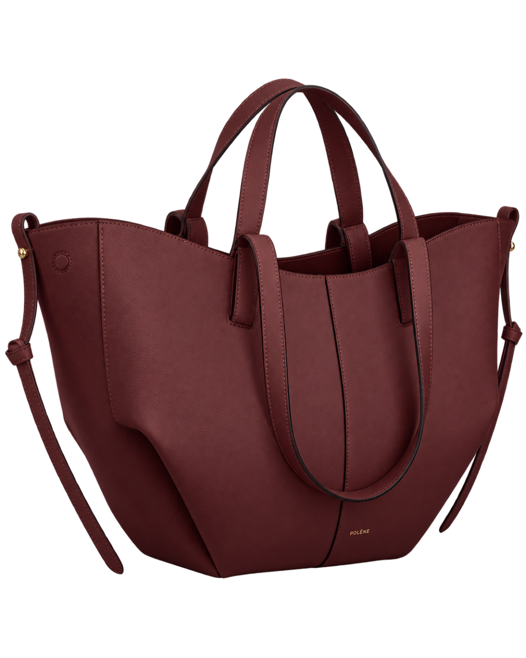 Cyme - Textured Black Cherry