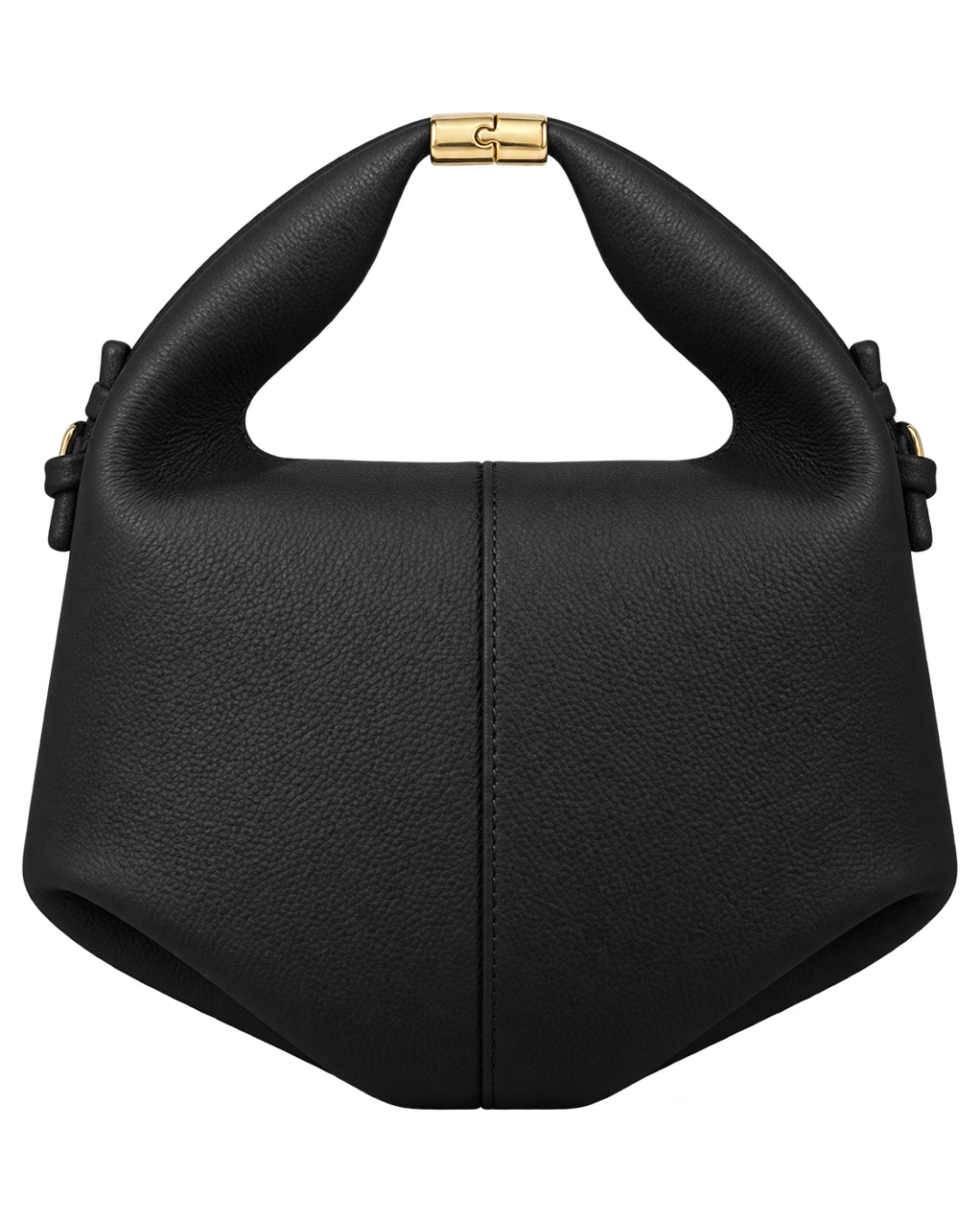 Béri - Textured Black Chain