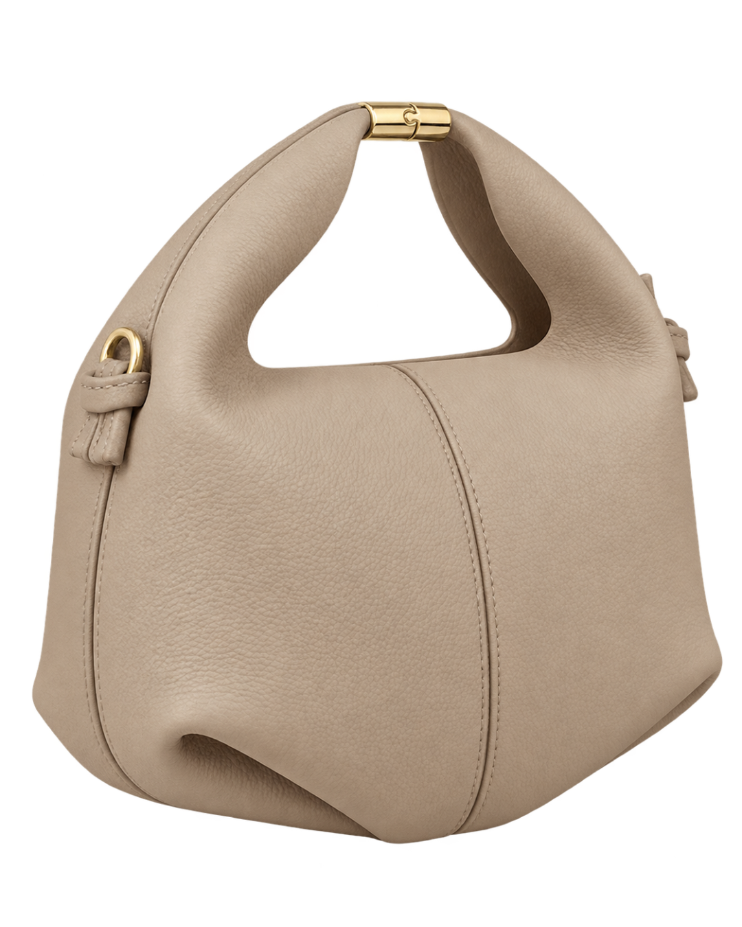 Béri - Textured Taupe