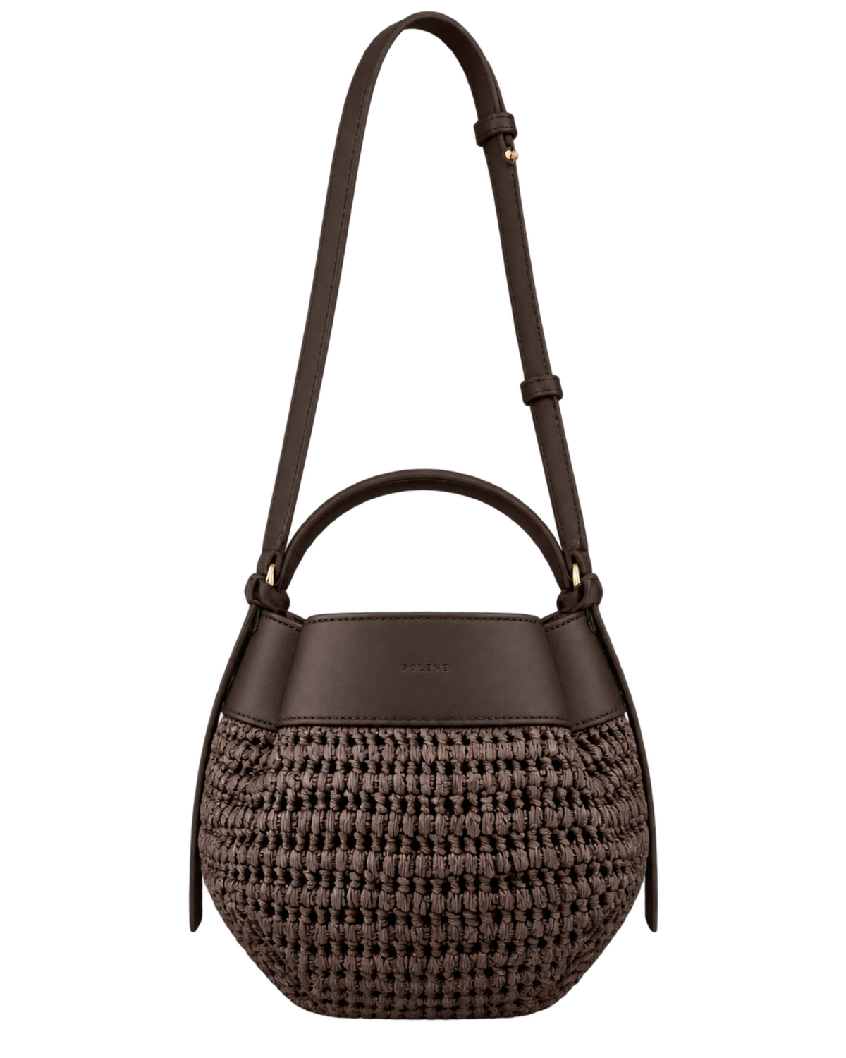Tsubi Edition Raffia Ebony