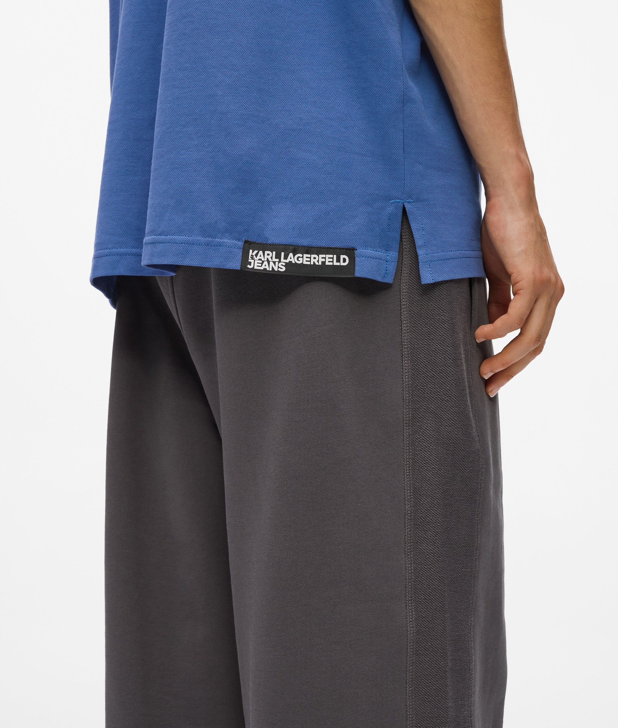 Logo polo shirt