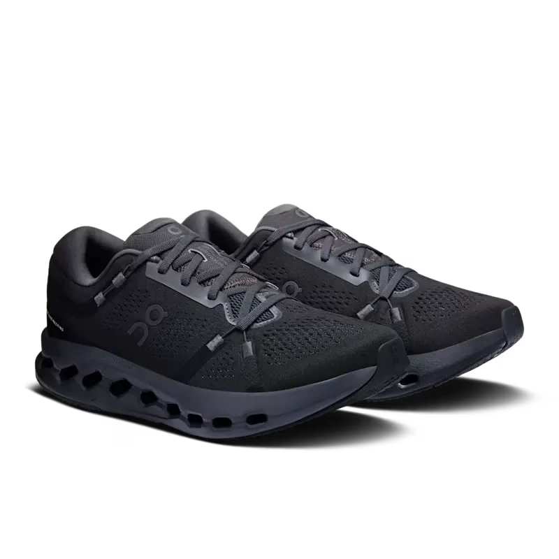 On Running Cloudsurfer 2 Black
