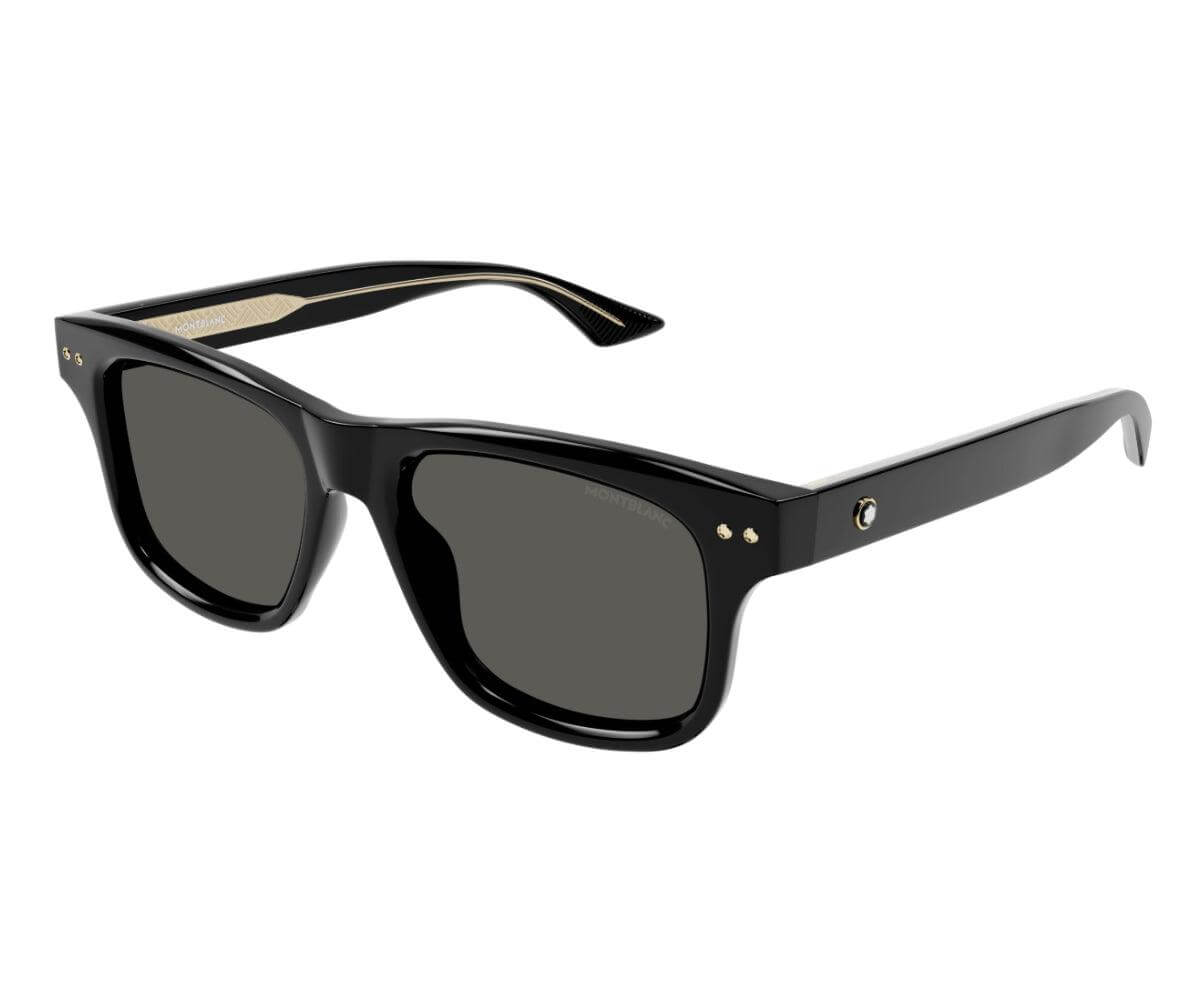 Montblanc Montblanc 0319S 005 55 - Sunglasses | Shop From The Mirage