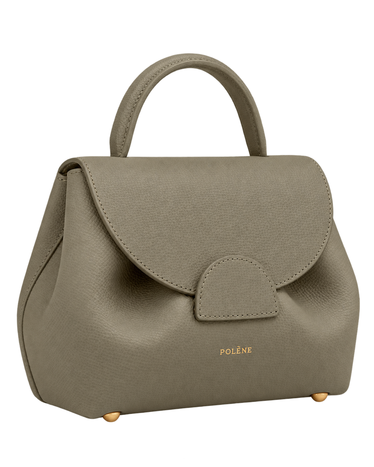 Numéro Un Nano - Textured Olive