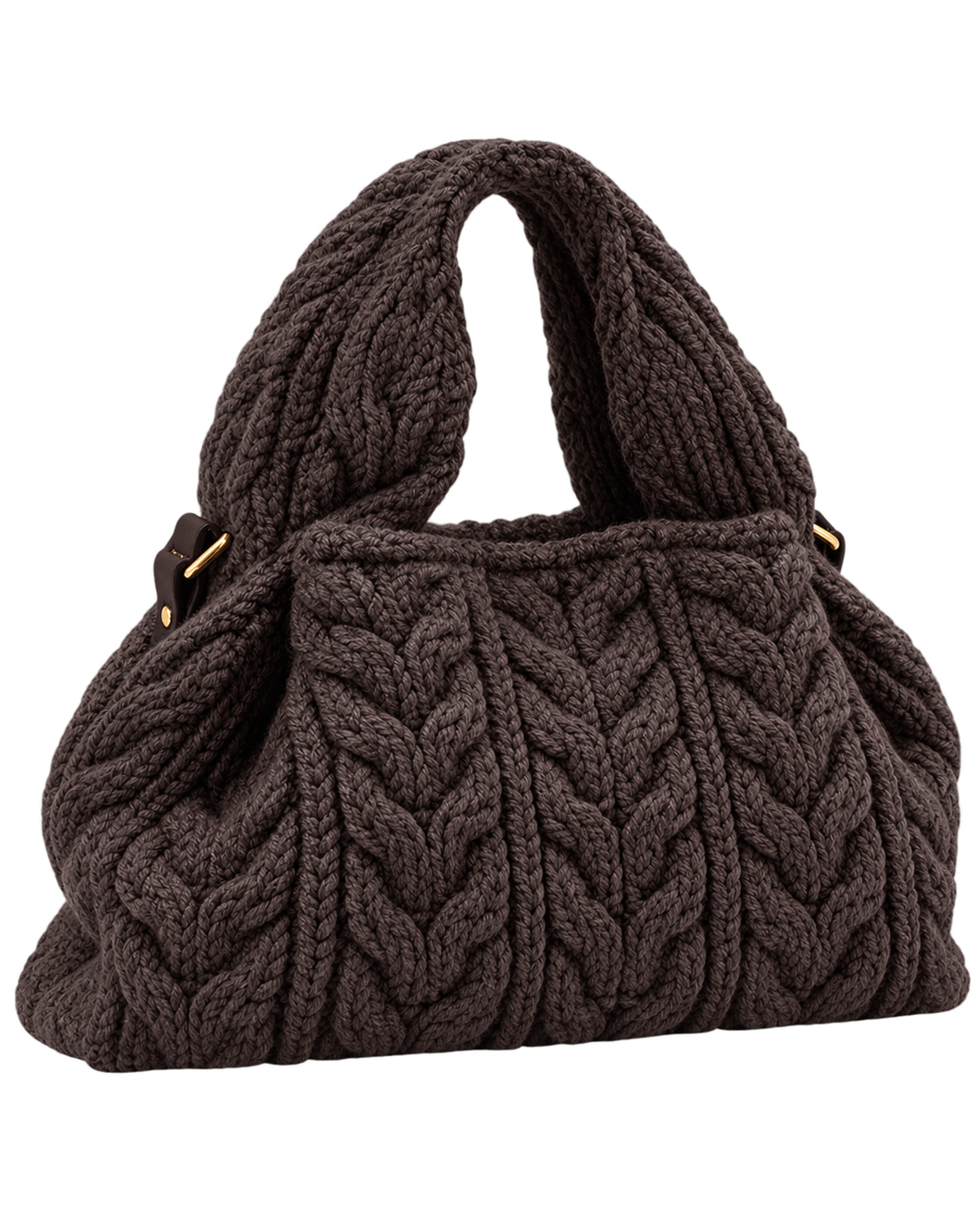 Numéro Neuf Mini - Merino Ebony
