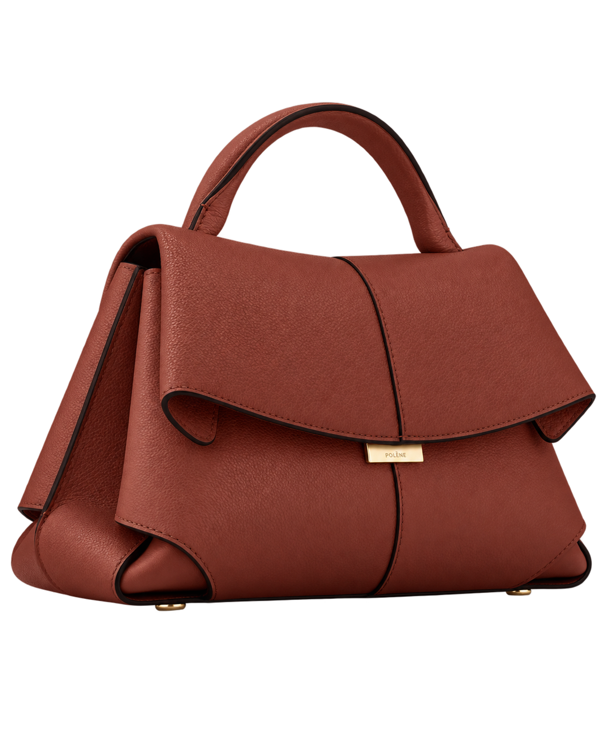 Mokki - Textured Red Clay