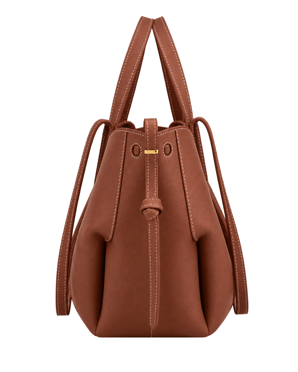 Cyme Mini Edition Textured Cognac