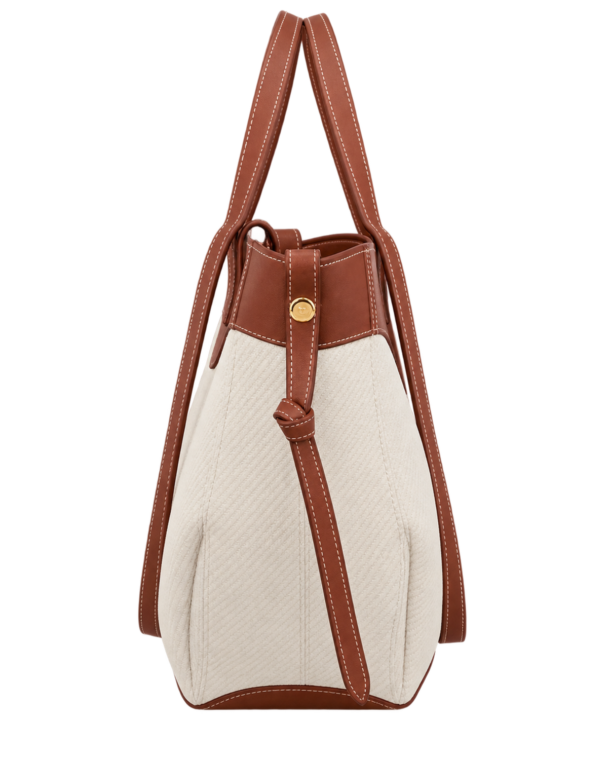 Cyme Mini Edition Cognac Canvas