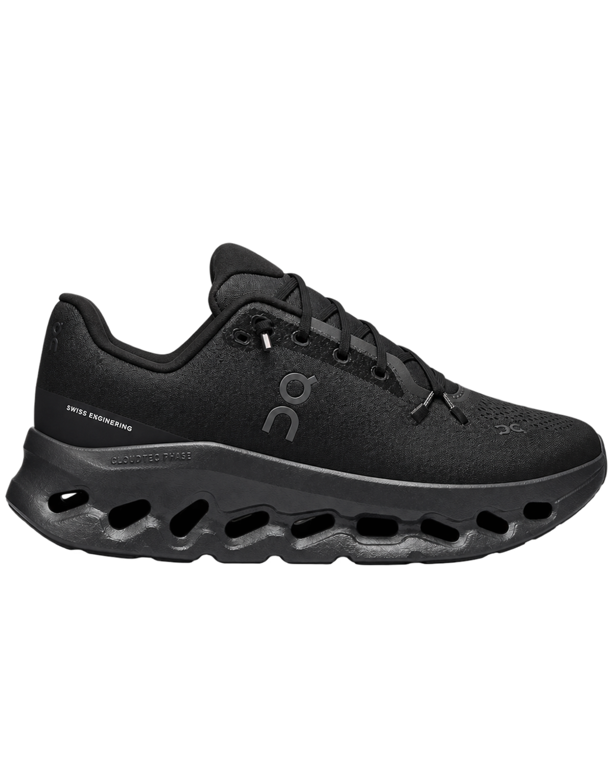 On Running - Cloud Tilt Eclipse Black