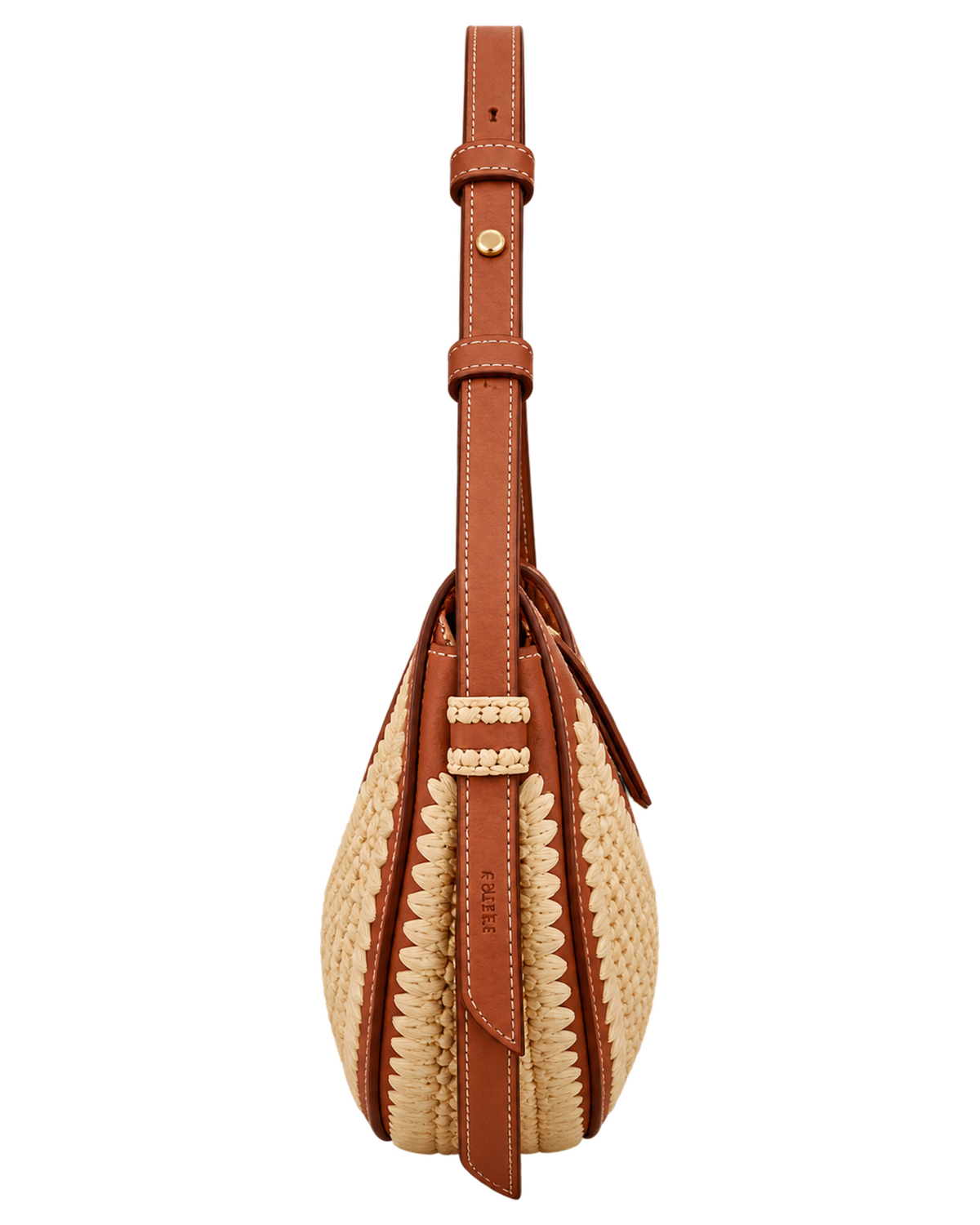 Numéro Dix Edition Raffia