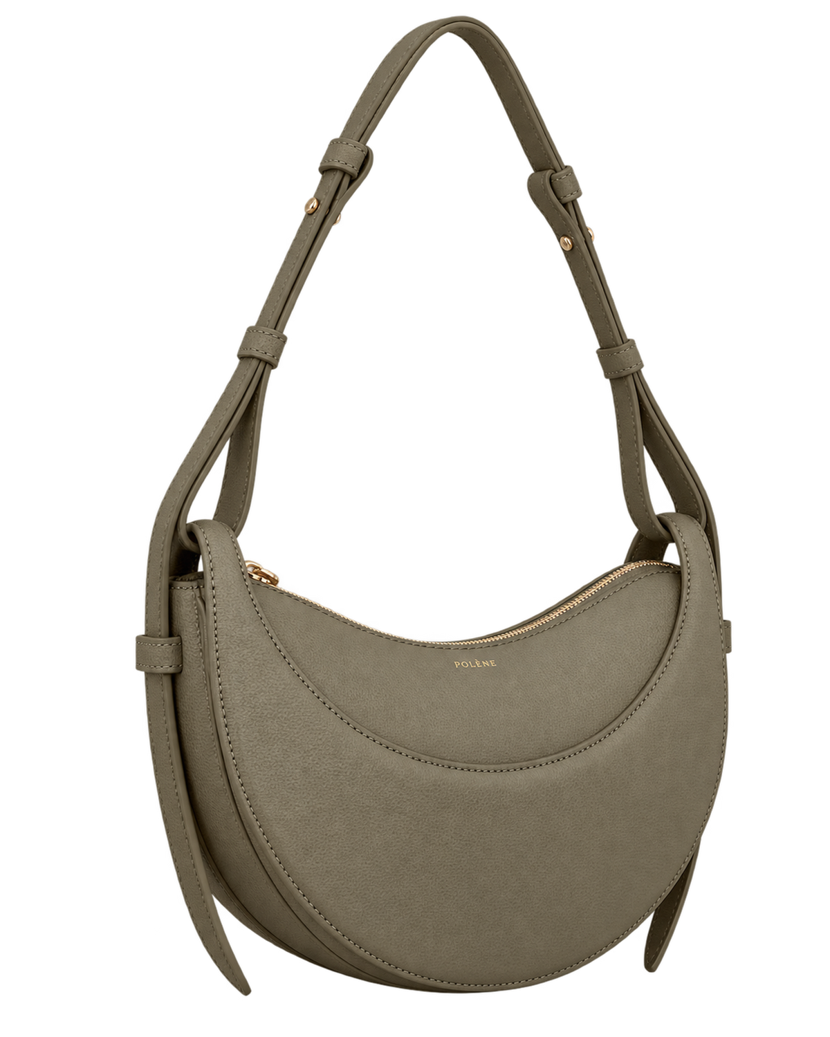 Numéro Dix - Textured Olive