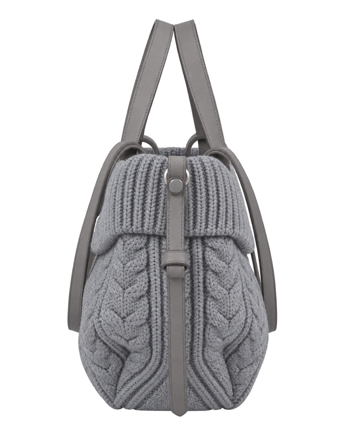 Cyme Mini - Merino Stone