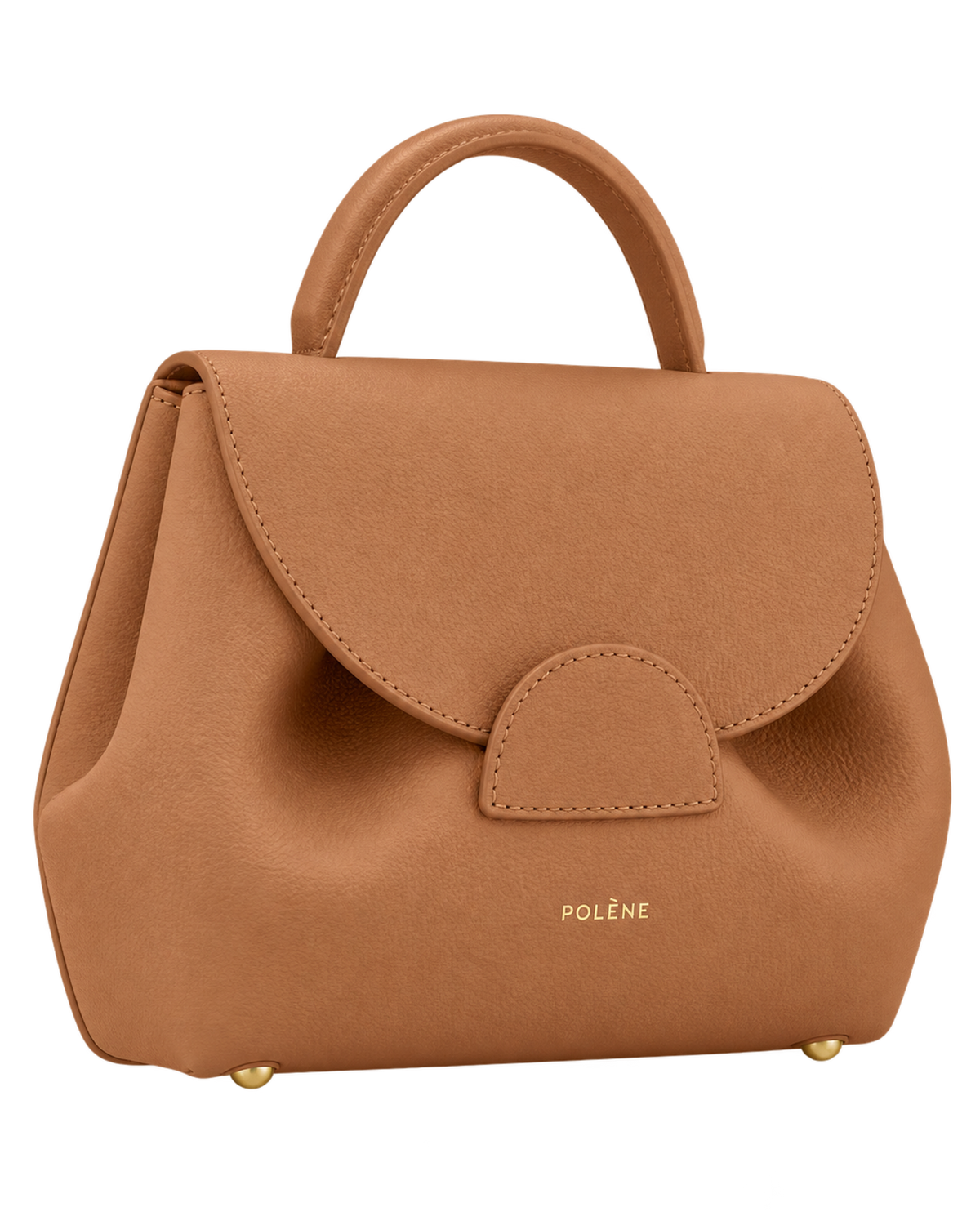 Numéro Un Nano Edition Textured Tan