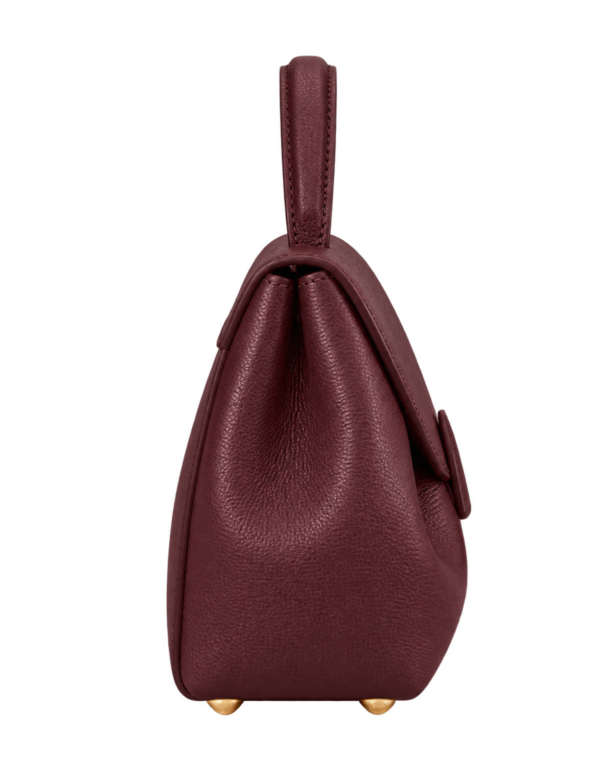 Numéro Un Nano - Textured Burgundy