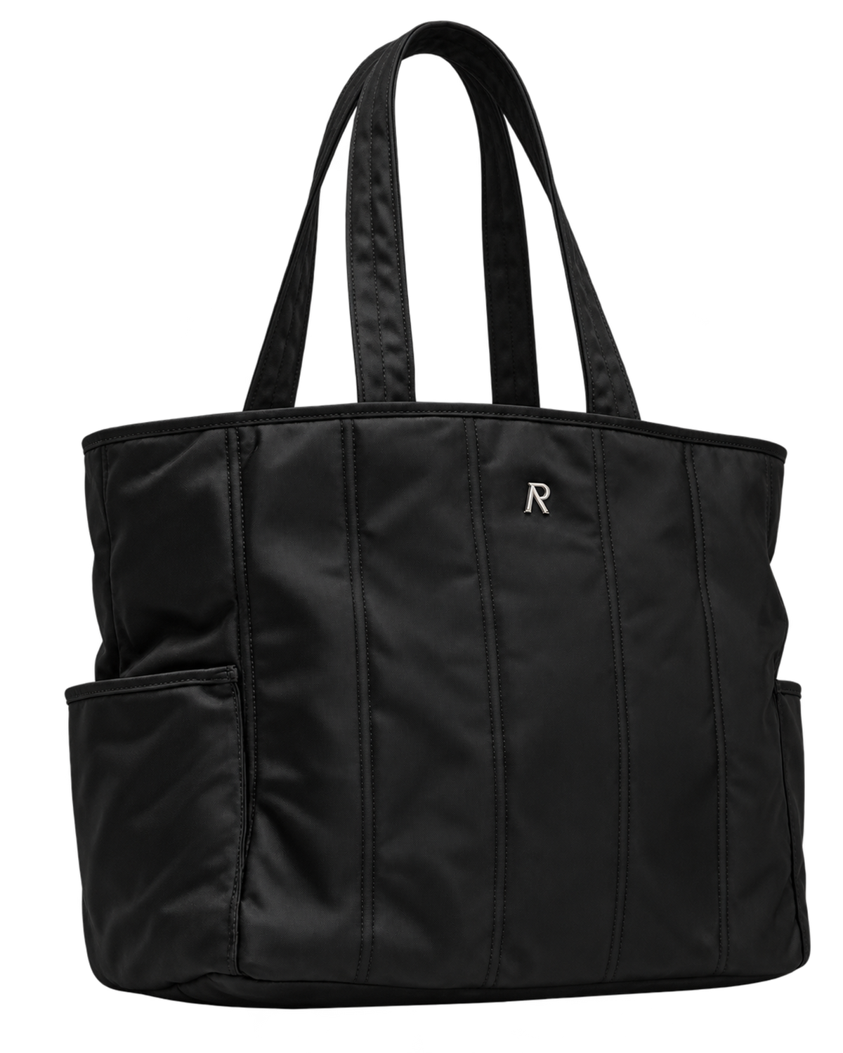 's Quilted Tote Bag