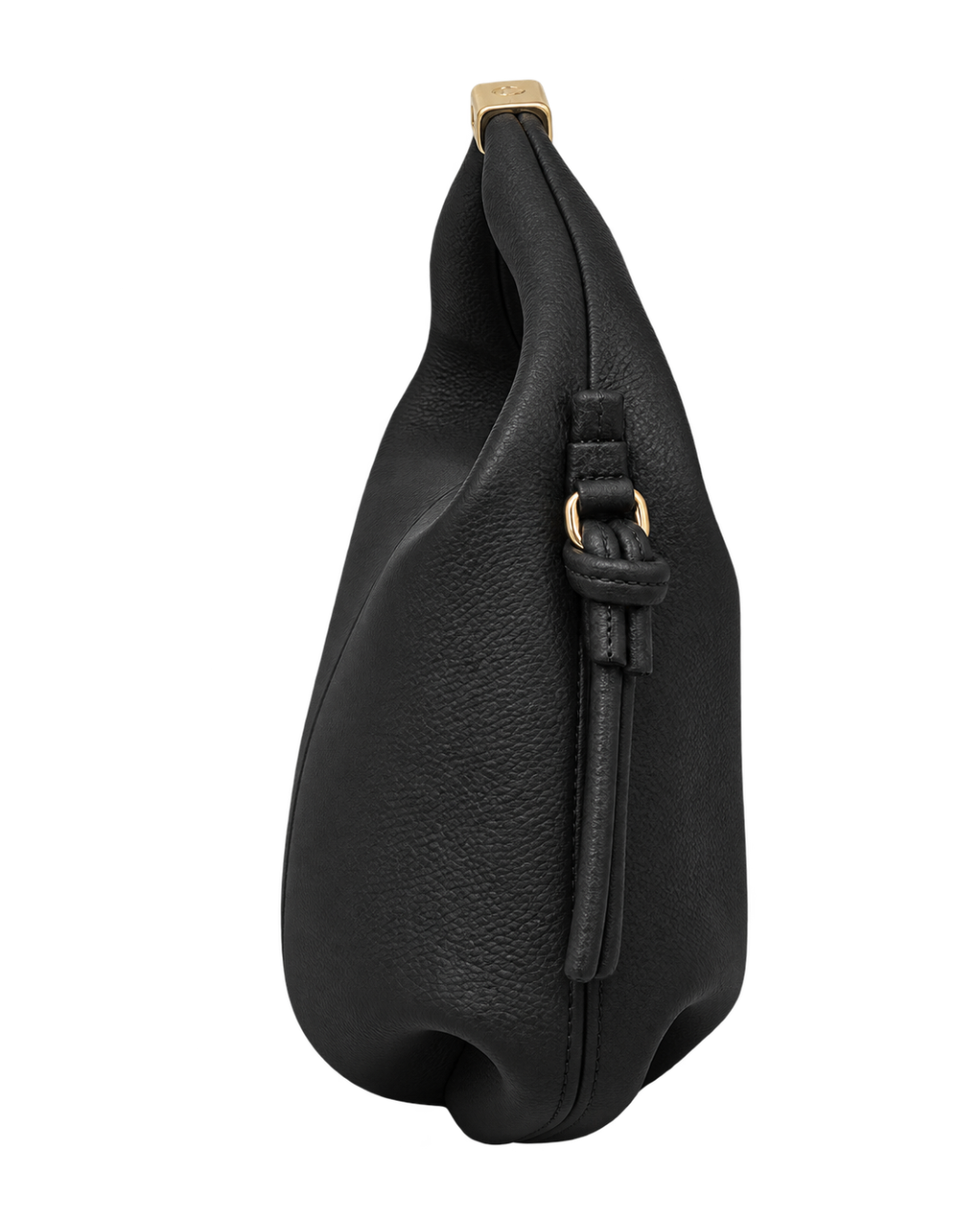 Béri - Textured Black Chain