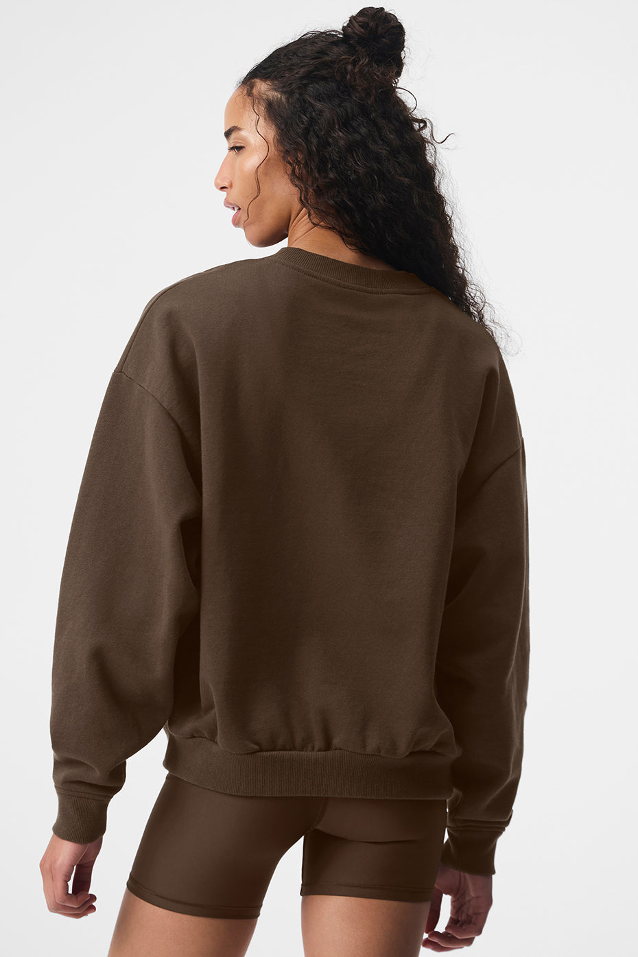 Accolade Crew Neck Pullover — Part 1