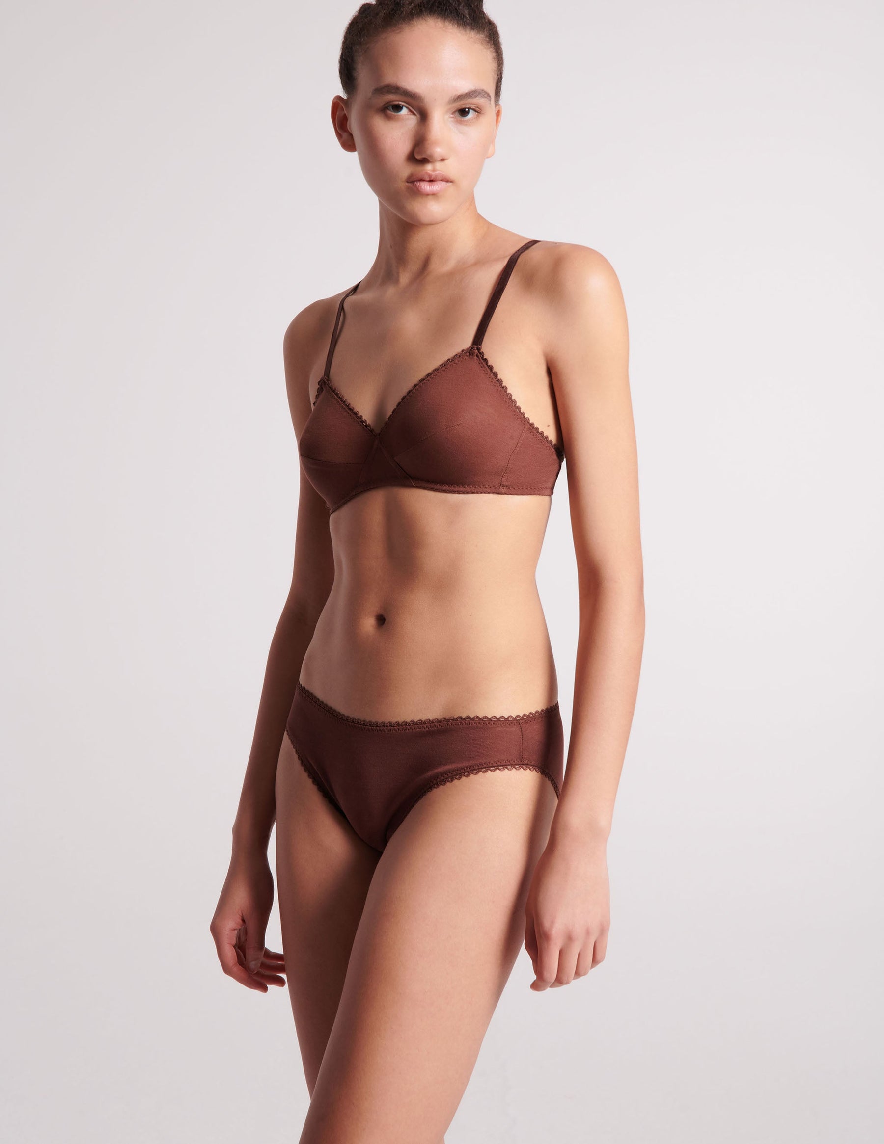 Antonia Bralette Clove