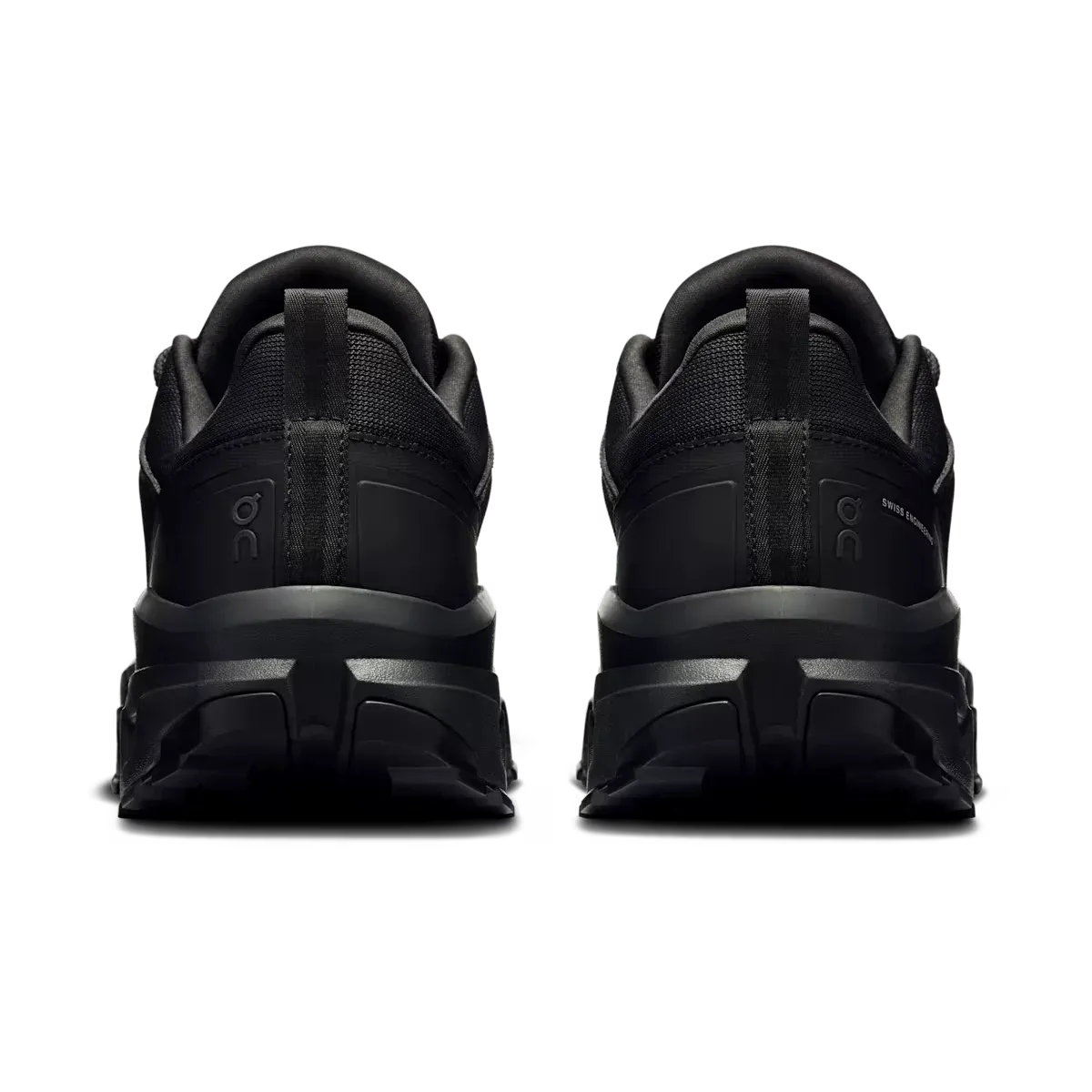 On Running Cloudrock Low WP Black