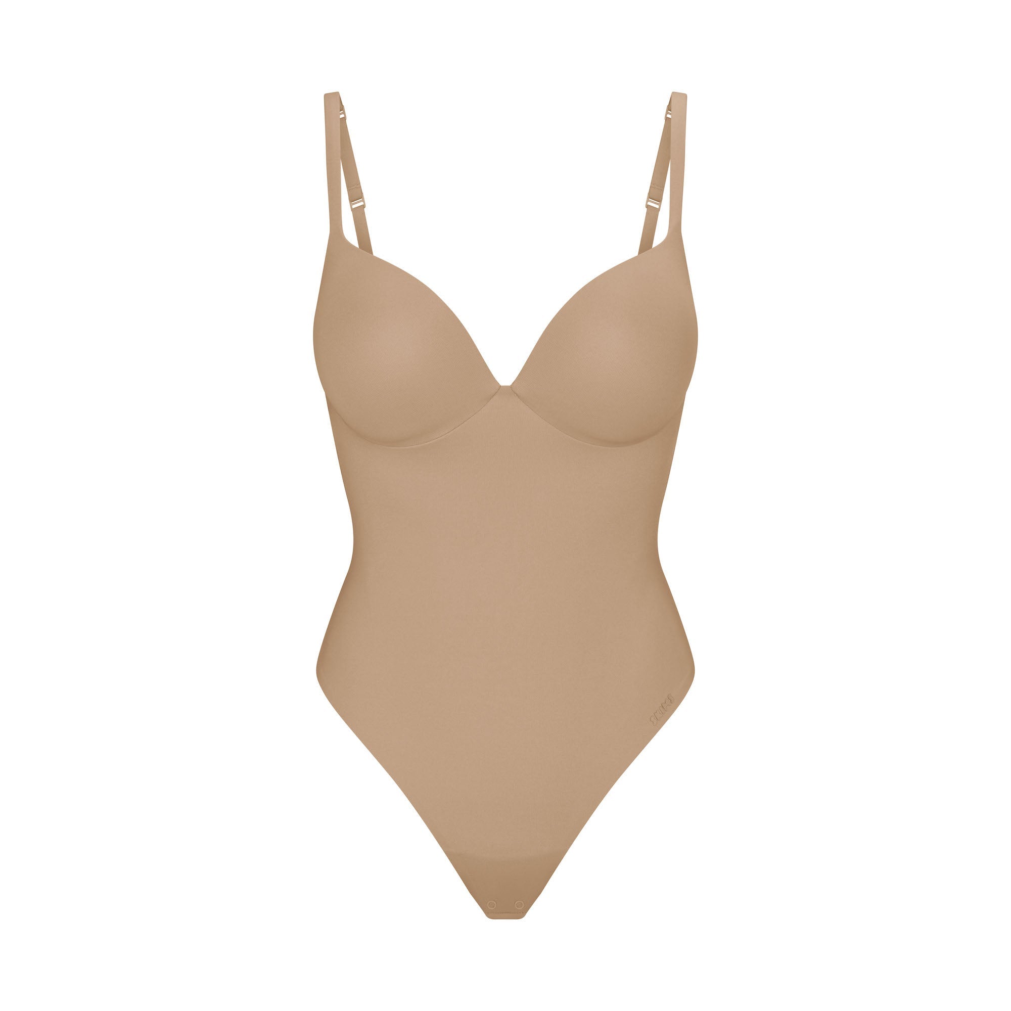 Skims Ultimate Body Push-up Thong Bodysuit