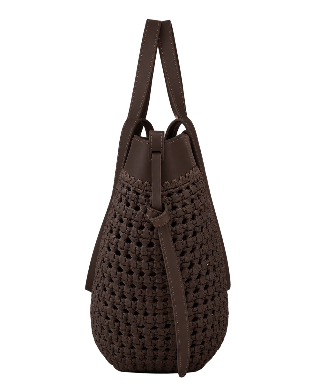 Cyme Edition Raffia Ebony